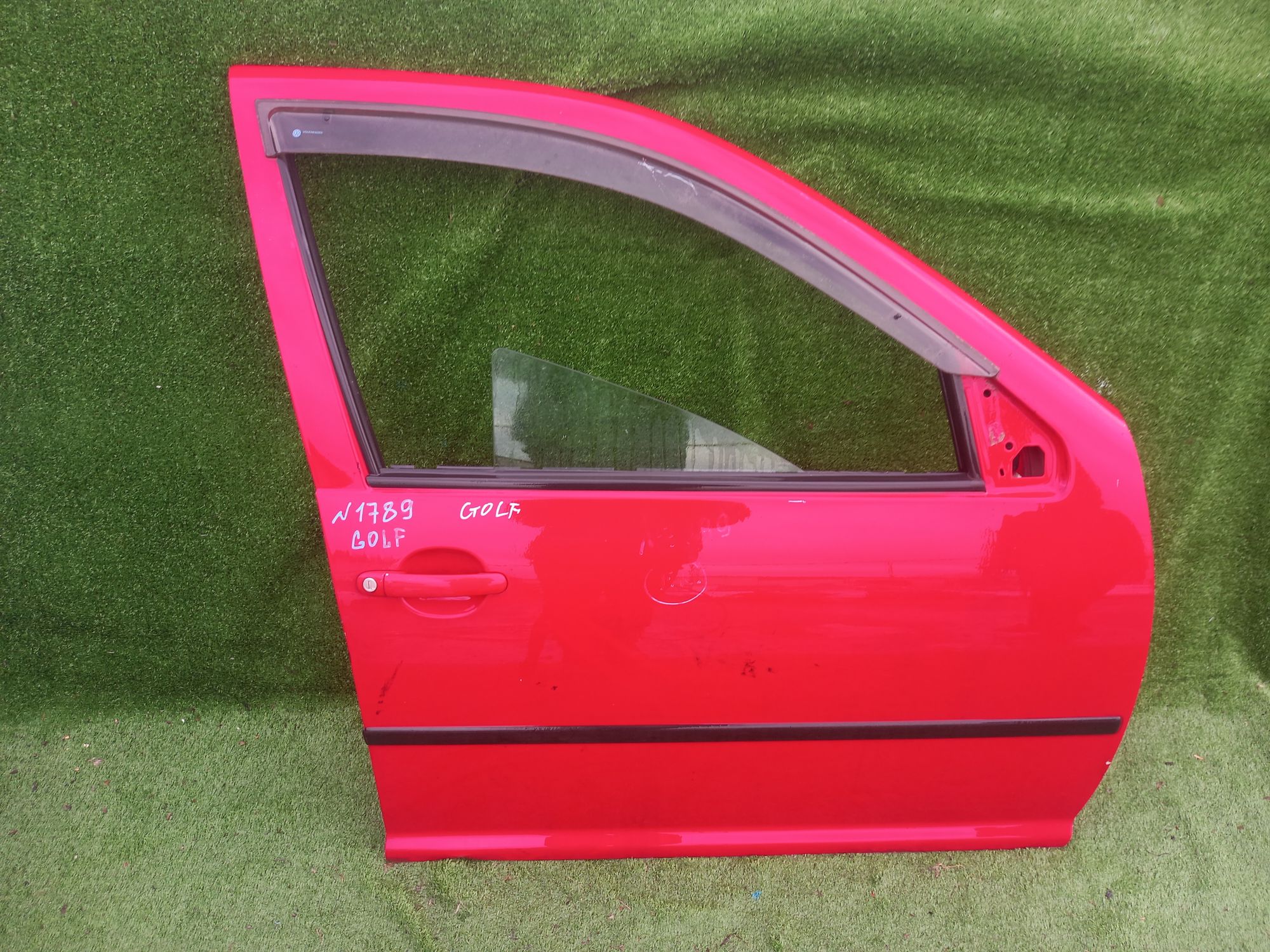 1789 дверь на VOLKSWAGEN GOLF 1J1, 7000 рублей, Невинномысск