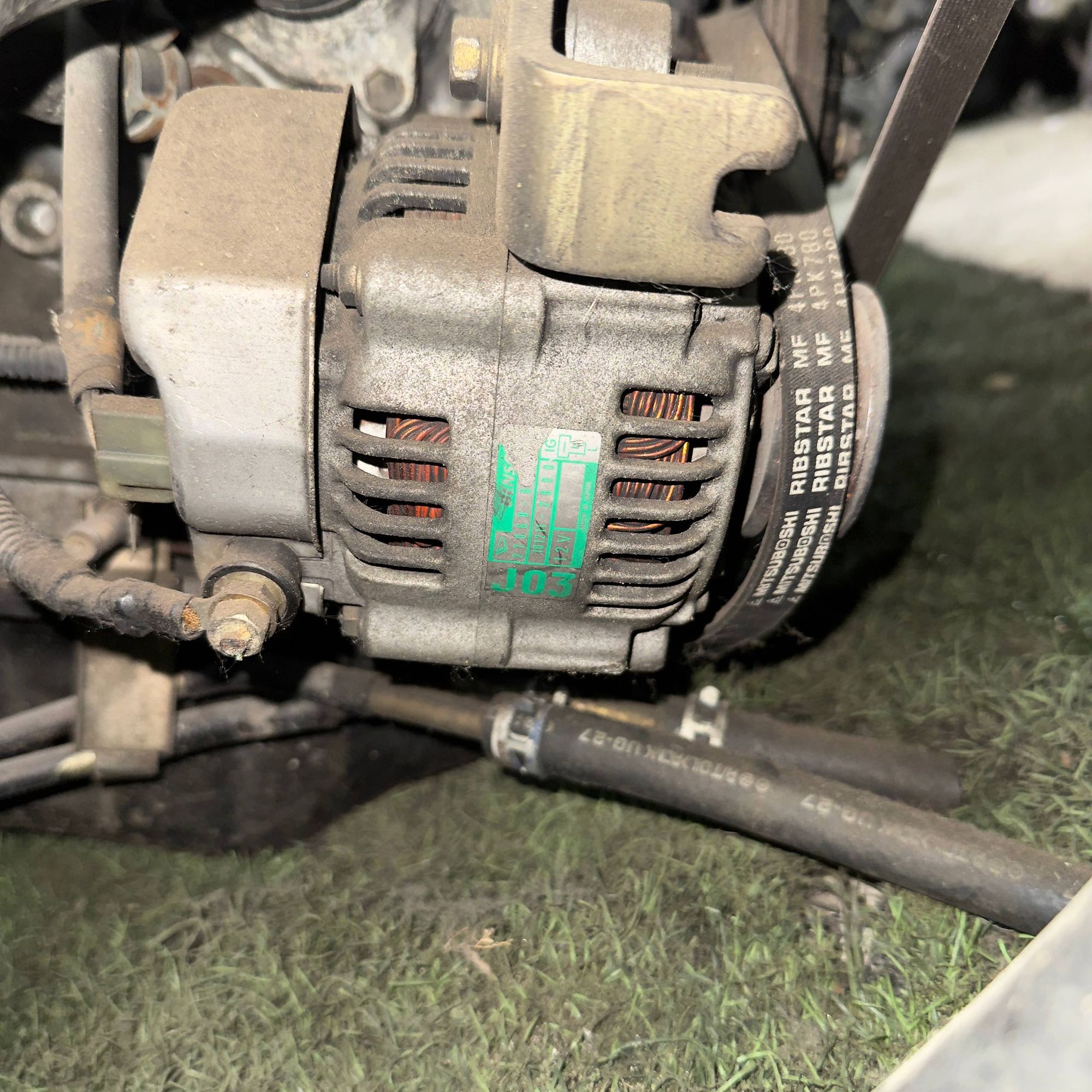 459 Двигатель DAIHATSU TERIOS J100G HC, 200000 рублей, Невинномысск