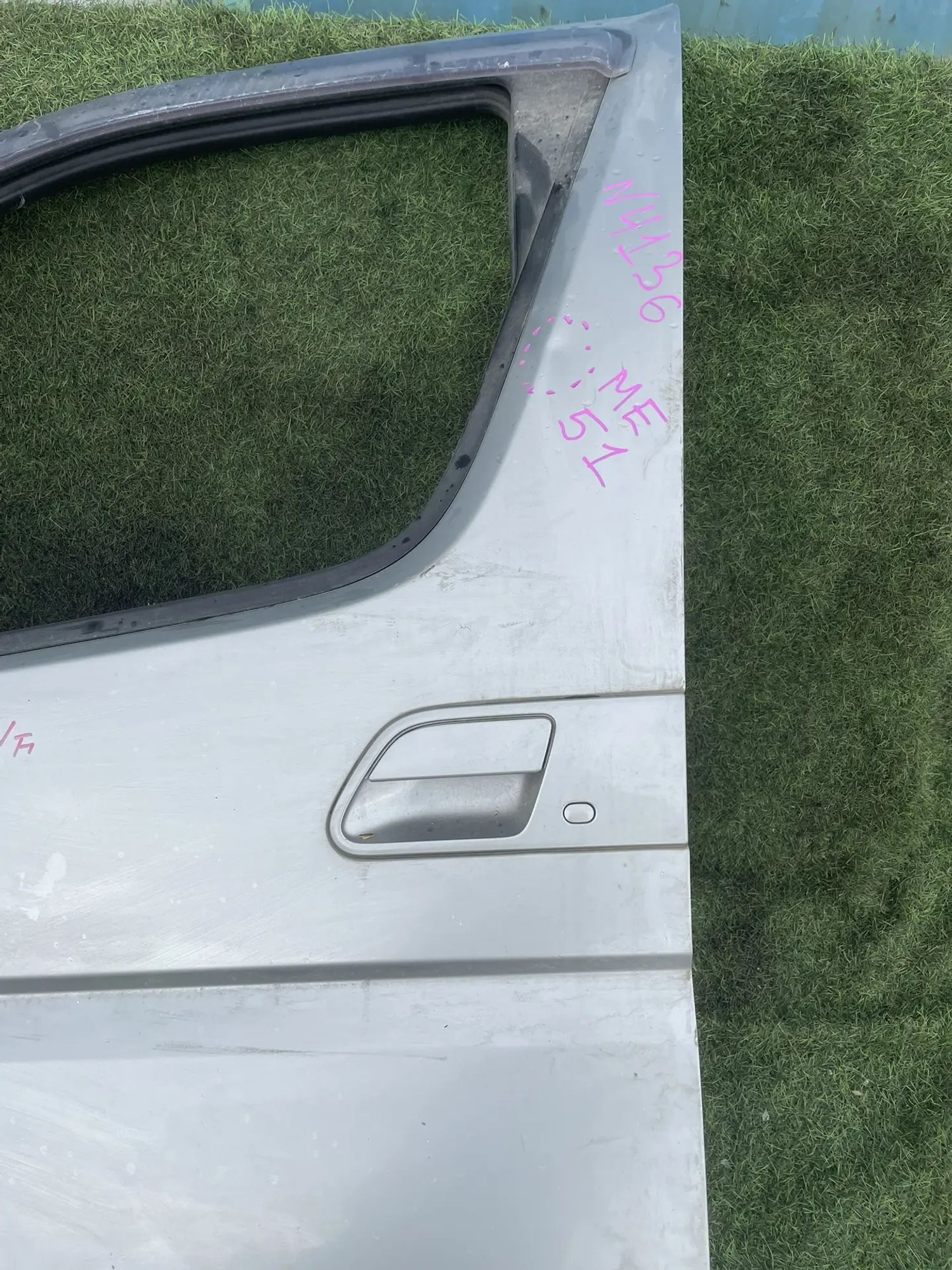 4136 Дверь передняя левая NISSAN ELGRAND ME51 VQ25DE, 10000 рублей, Невинномысск