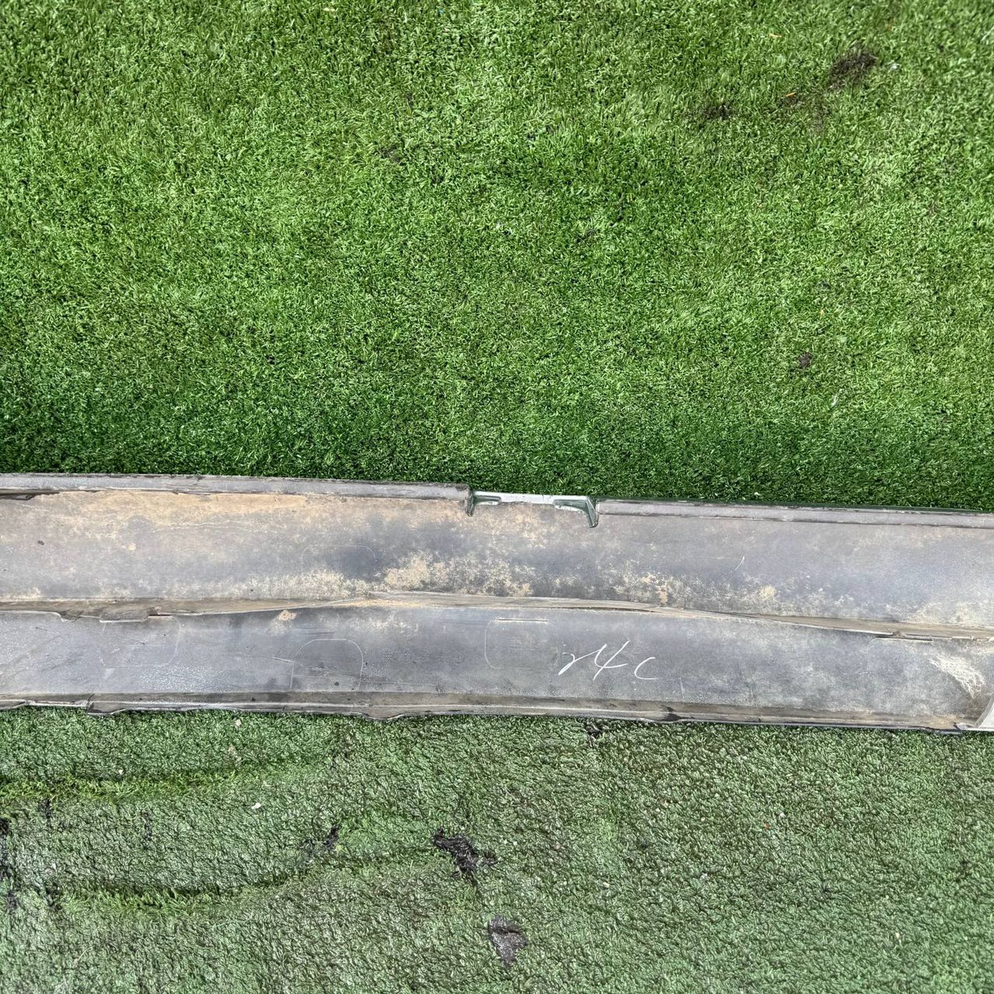 157 Бампер задний TOYOTA TOWN ACE R40, 11500 рублей, Невинномысск