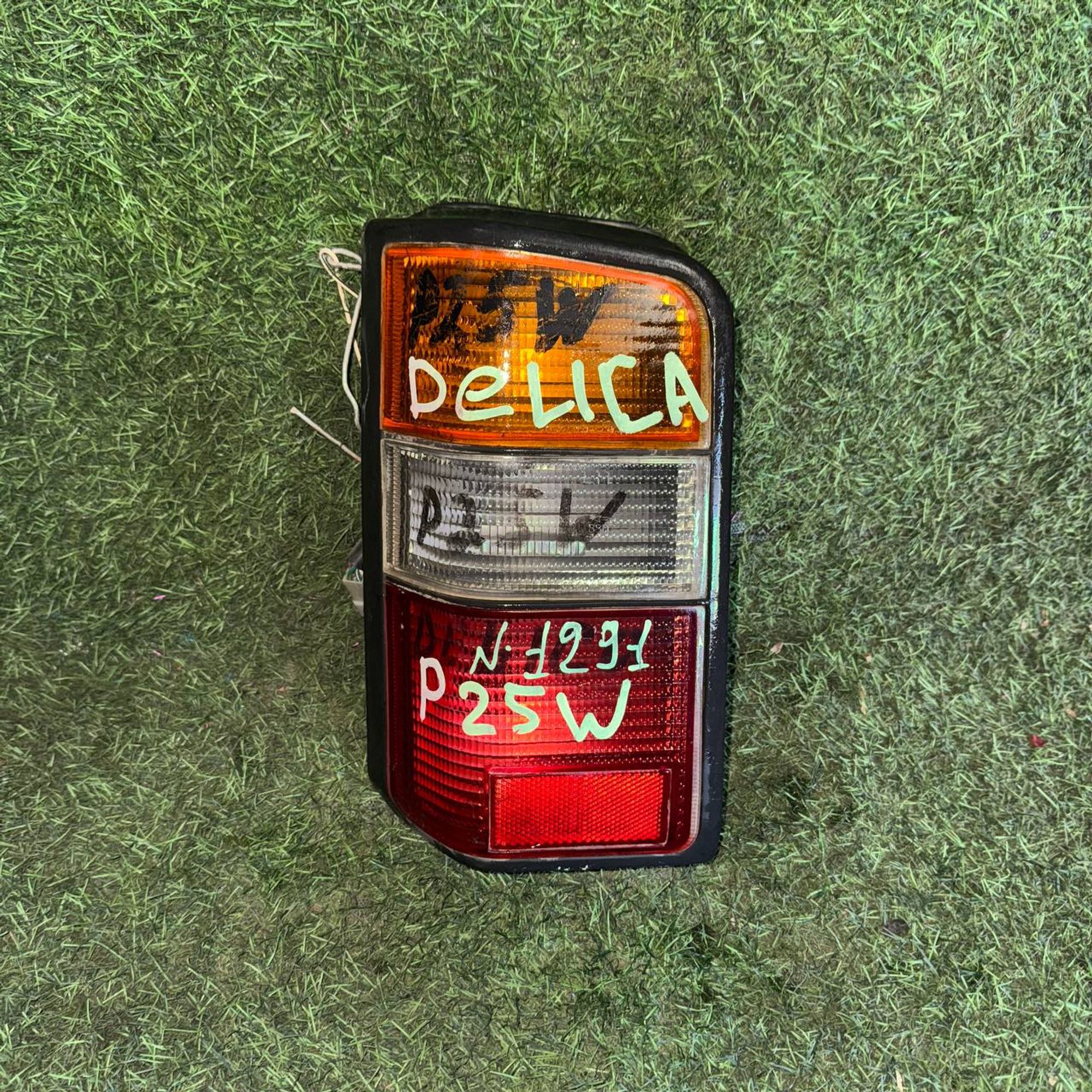 1291 Фонарь задний левый MITSUBISHI DELICA P25W, 1 рублей, Невинномысск