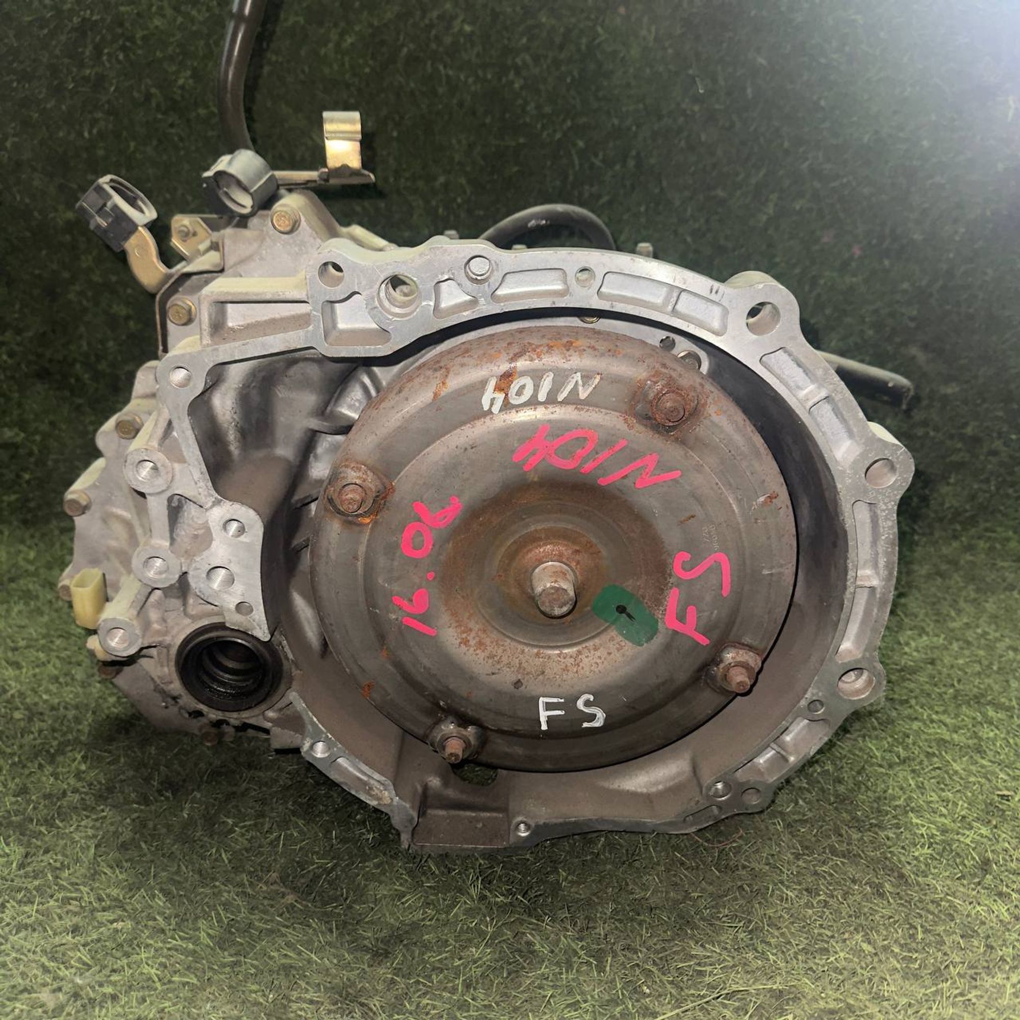 104 АКПП Mazda Capella CG25P FS, 85000 рублей, Невинномысск