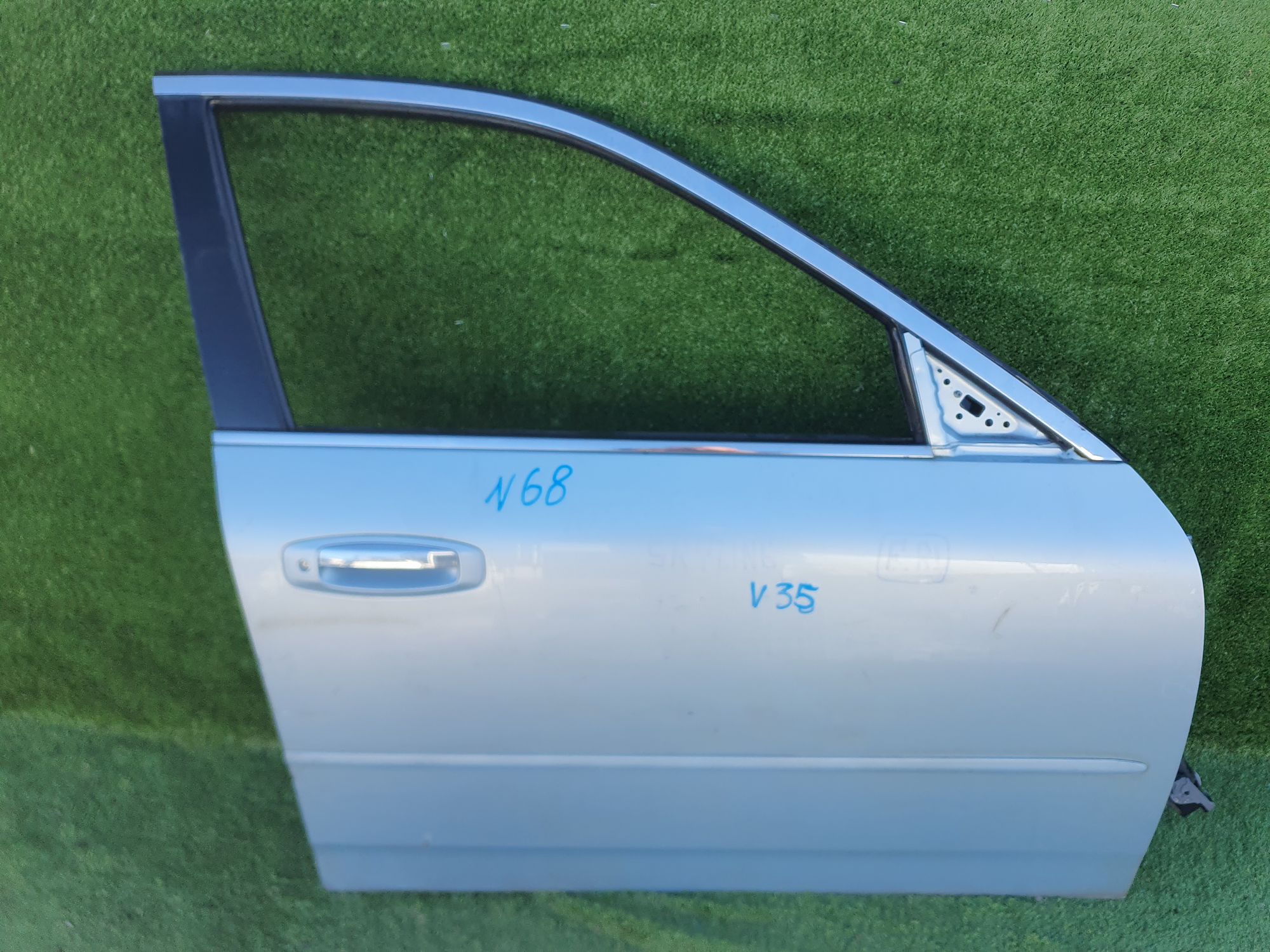 68 дверь F/R на NISSAN SKYLINE V35, 16500 рублей, Невинномысск