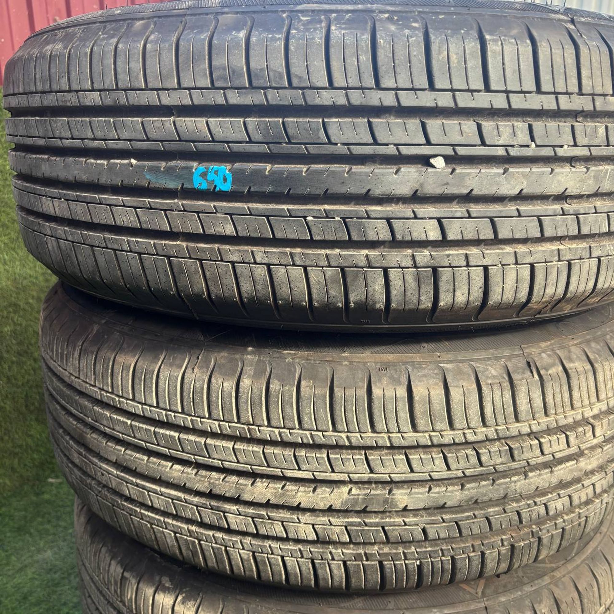 650 Шины Aptany RU101 225/60 R18 2024 год, 15000 рублей, Невинномысск