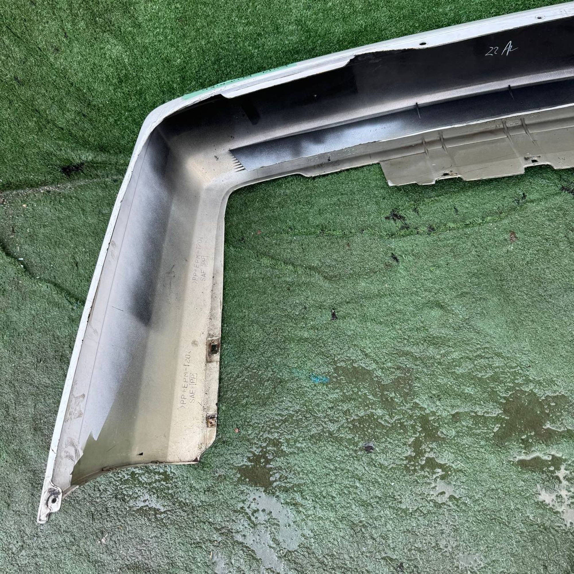 454 Бампер задний NISSAN BLUEBIRD U14, 6000 рублей, Невинномысск