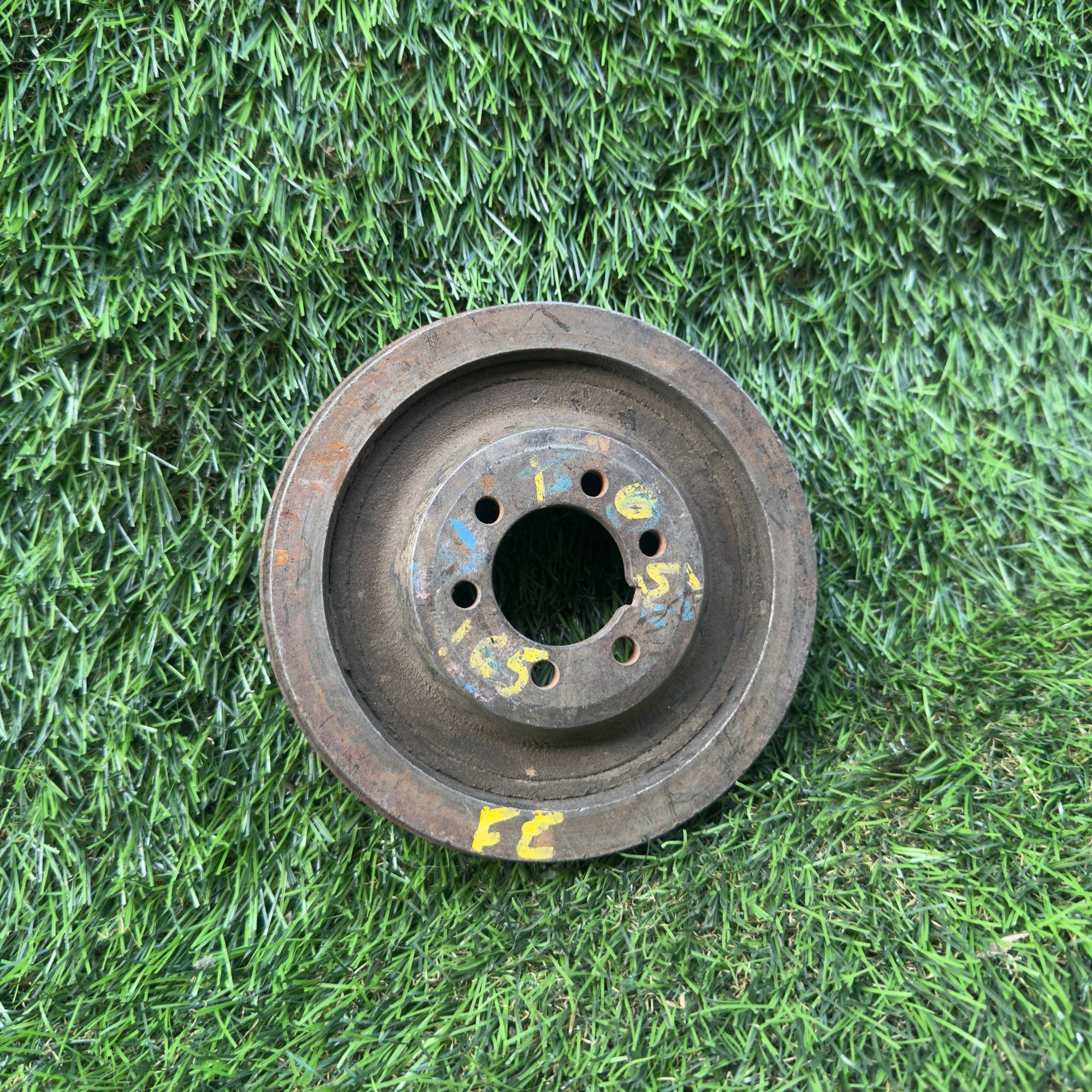 165 Шкив коленвала MAZDA FE, 3500 рублей, Невинномысск