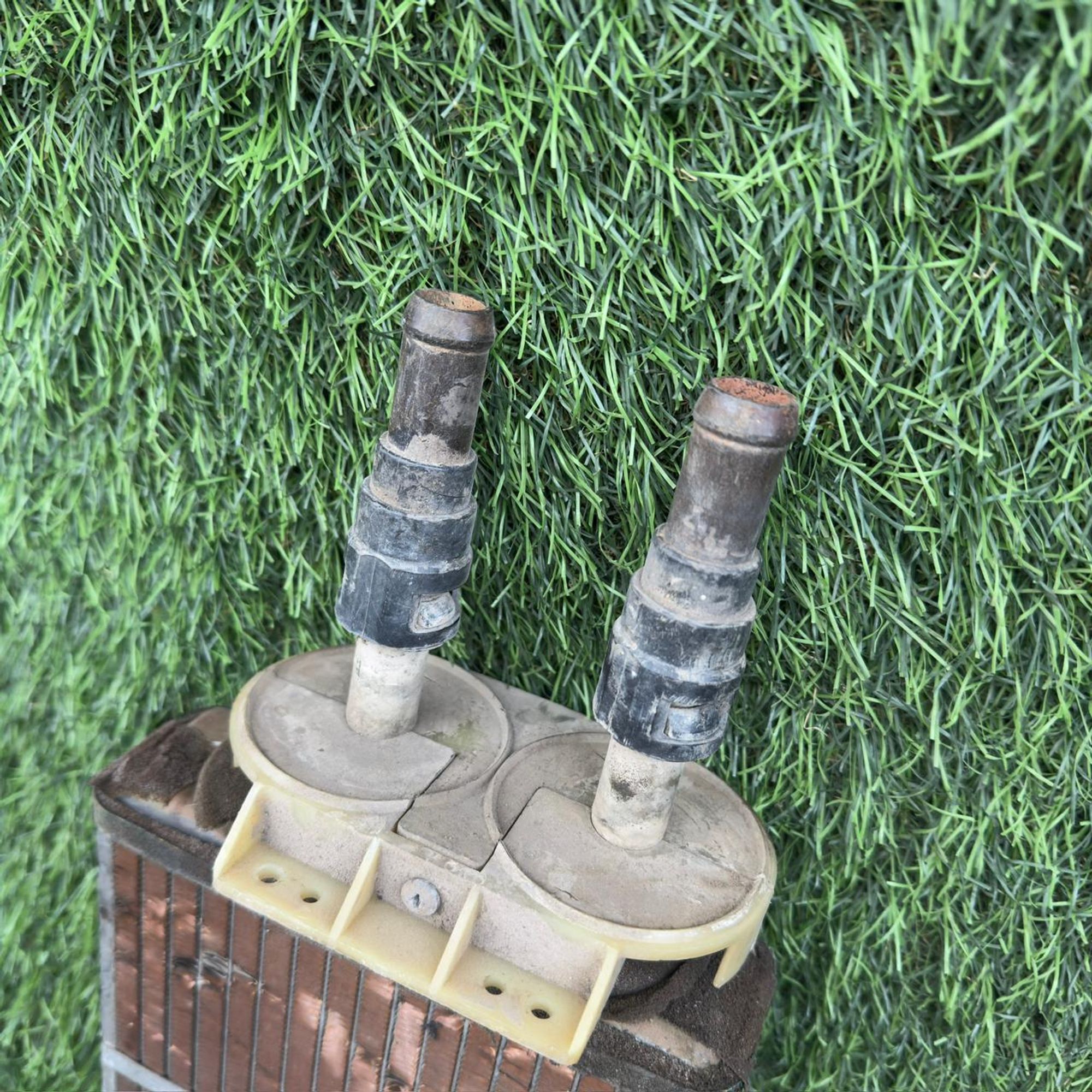 162 Радиатор отопителя MAZDA 626, 4000 рублей, Невинномысск