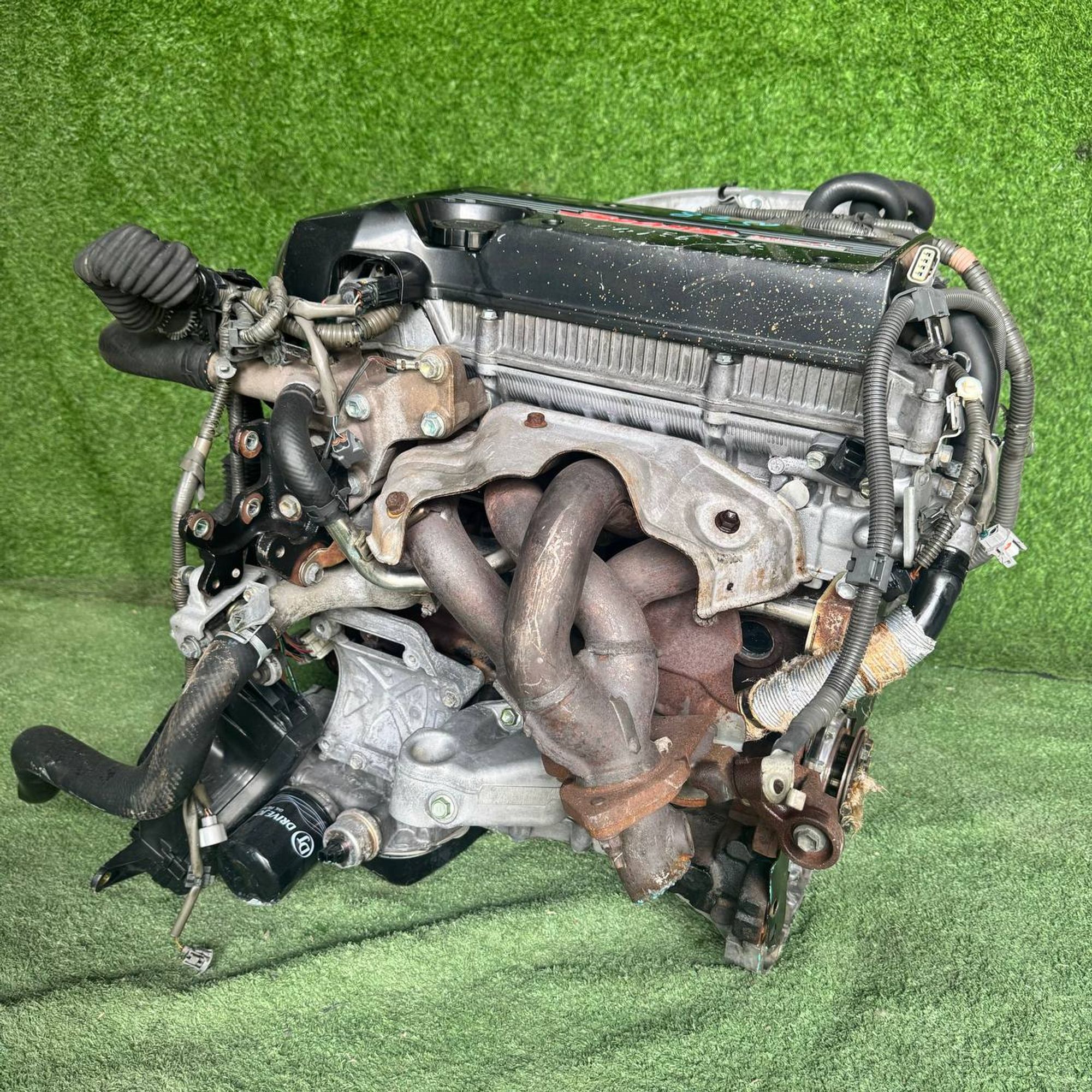 78 ДВС на TOYOTA ALTEZZA SXE10 3SGE, 180000 рублей, Невинномысск