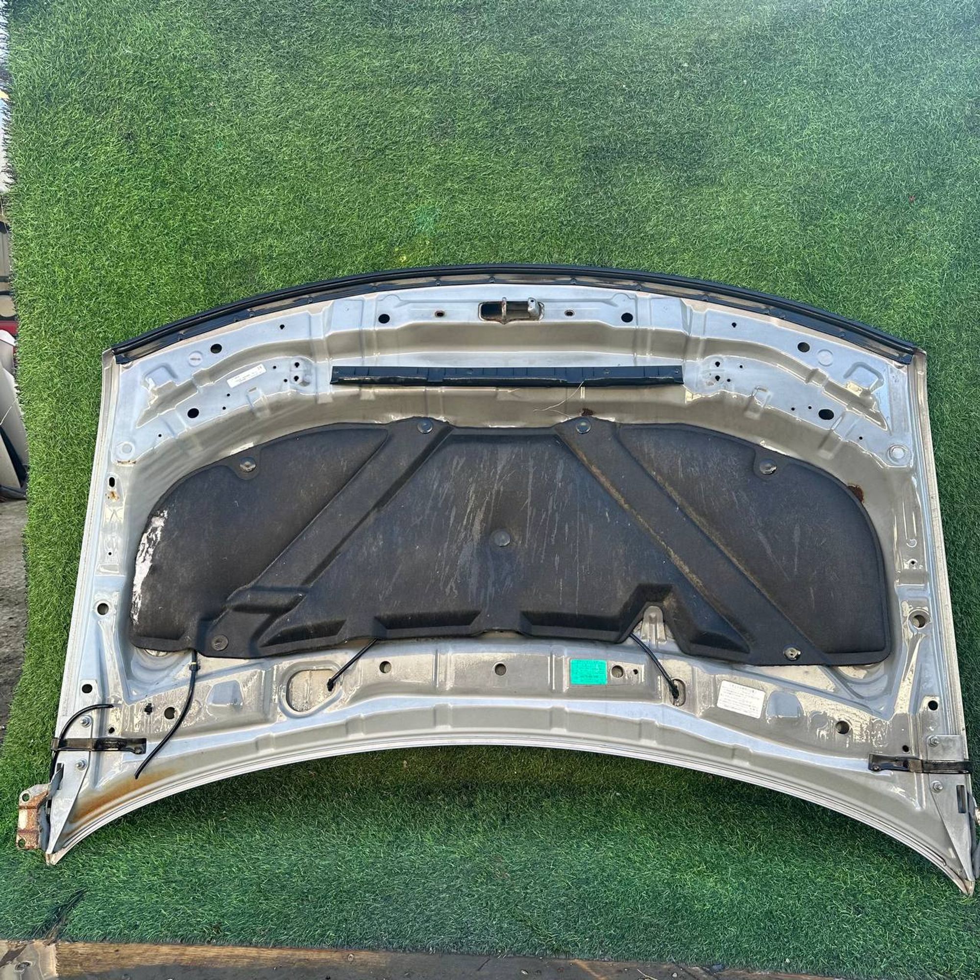 157 капот на NISSAN BASSARA JU30, 14500 рублей, Невинномысск