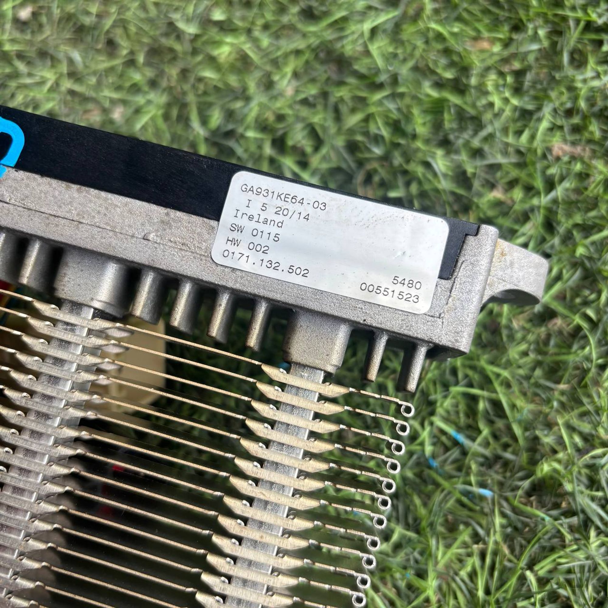 100 Радиатор отопителя электрический Mazda CX-5 I 2.2d, 5500 рублей, Невинномысск