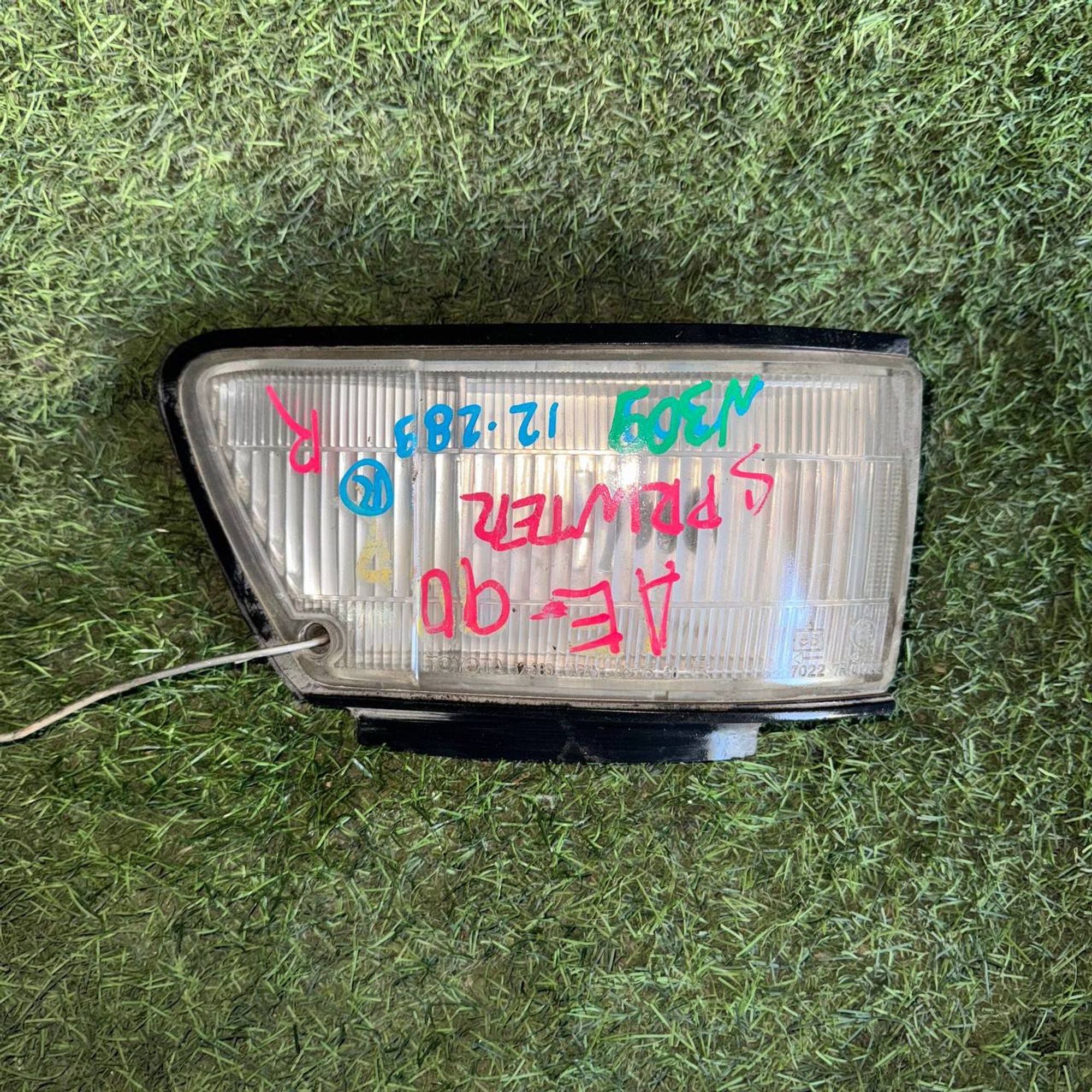 309 Фонарь габаритный правый TOYOTA SPRINTER AE90, 3500 рублей, Невинномысск