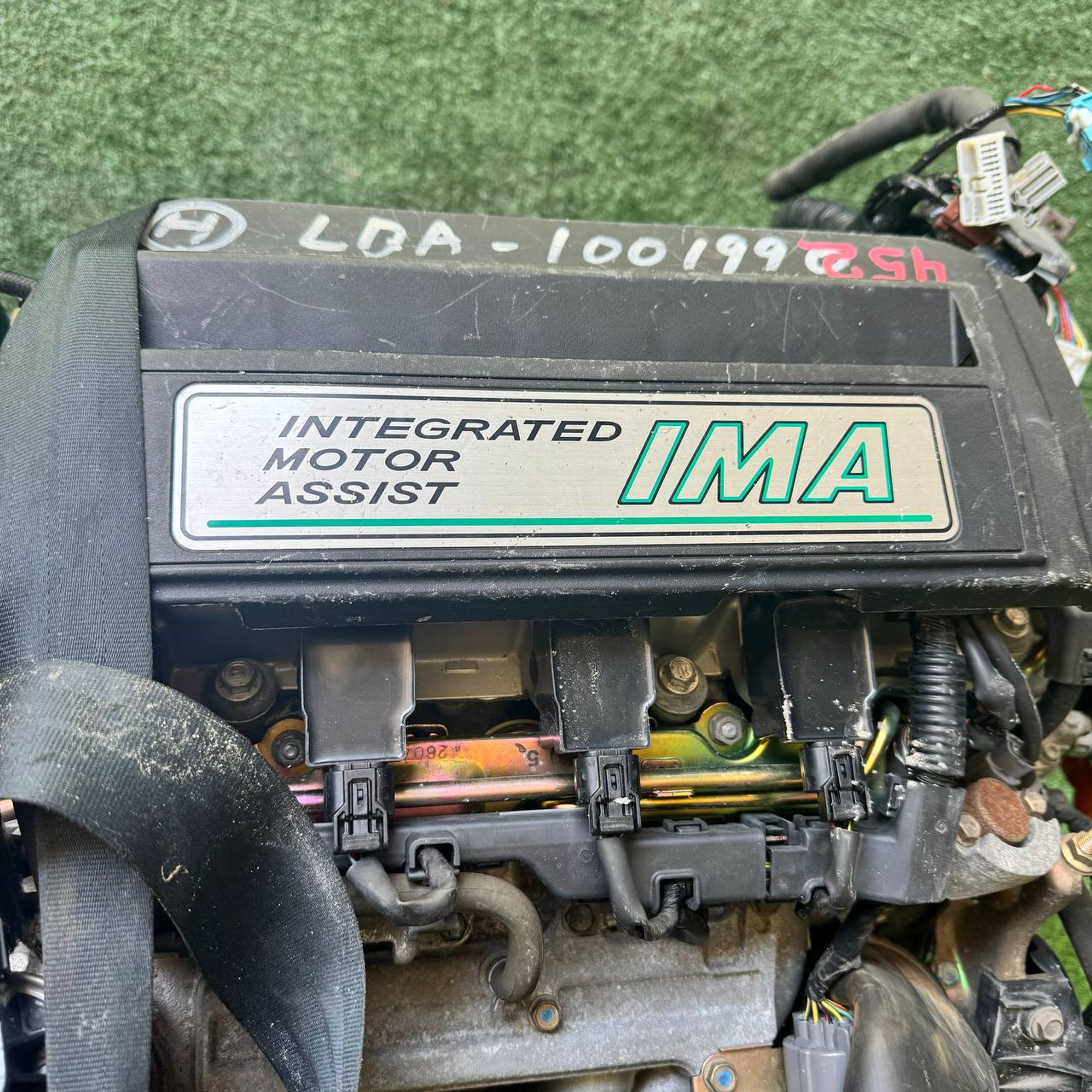 452 Двигатель HONDA LDA, 100000 рублей, Невинномысск