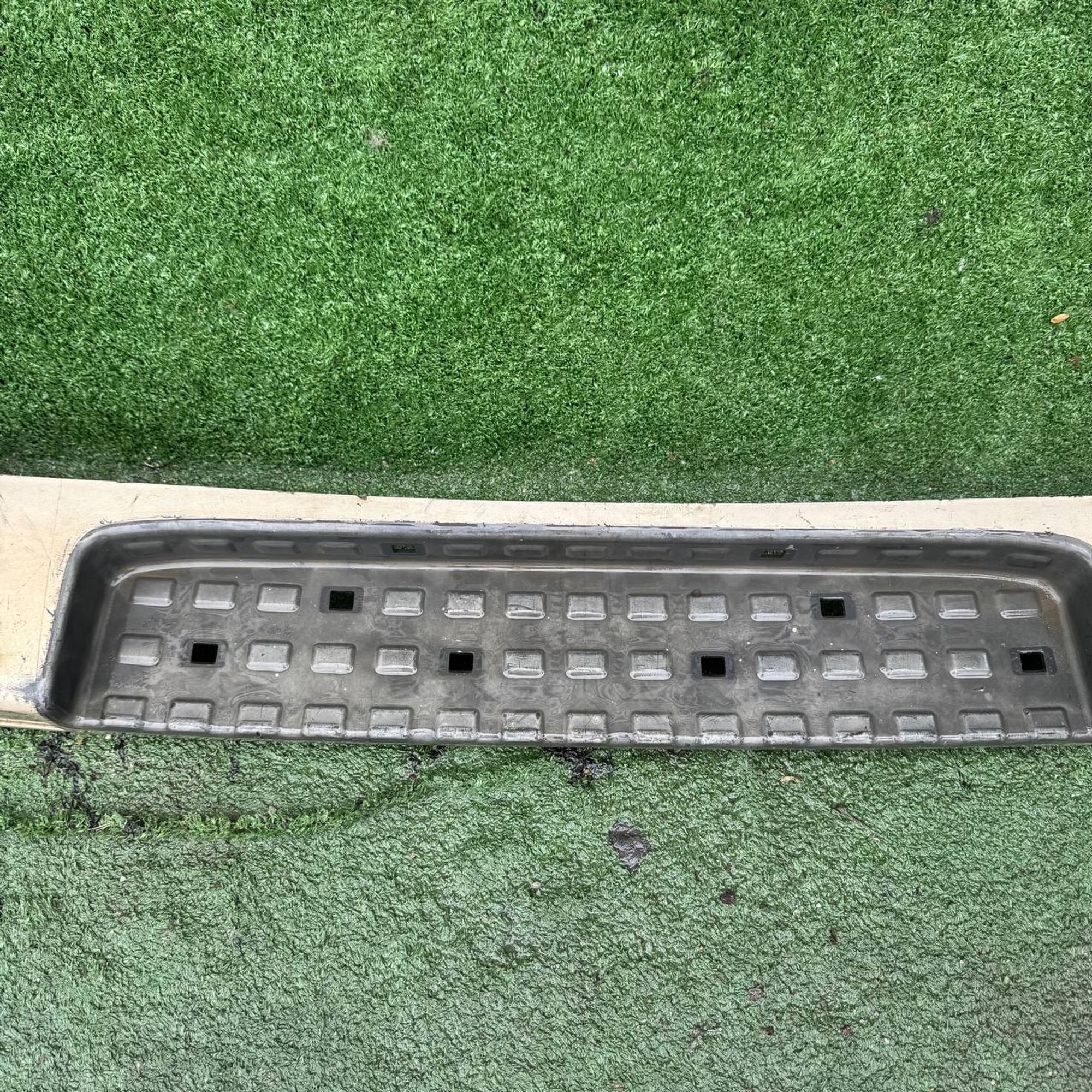 380 Бампер задний MITSUBISHI DELICA P35V, 6500 рублей, Невинномысск