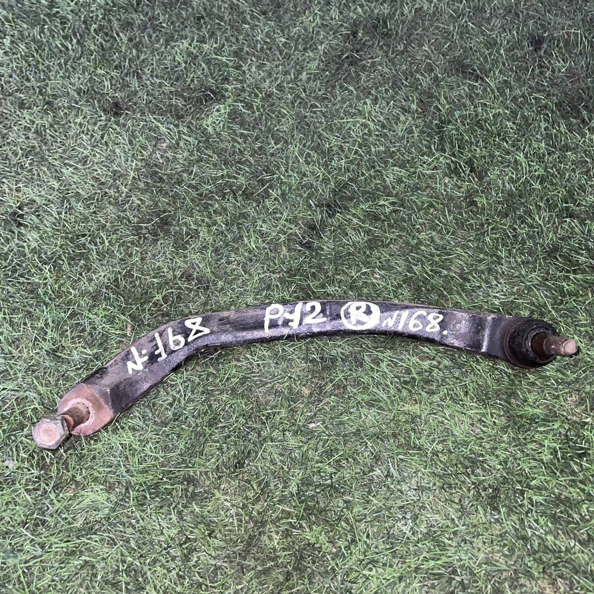 168 Рычаг передний правый нижний NISSAN PRIMERA P12, 4000 рублей, Невинномысск