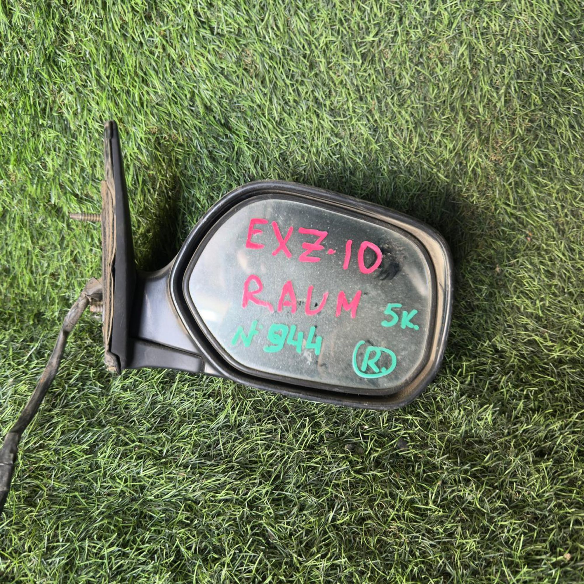 944 Зеркало боковое правое TOYOTA RAUM EXZ10, 6500 рублей, Невинномысск