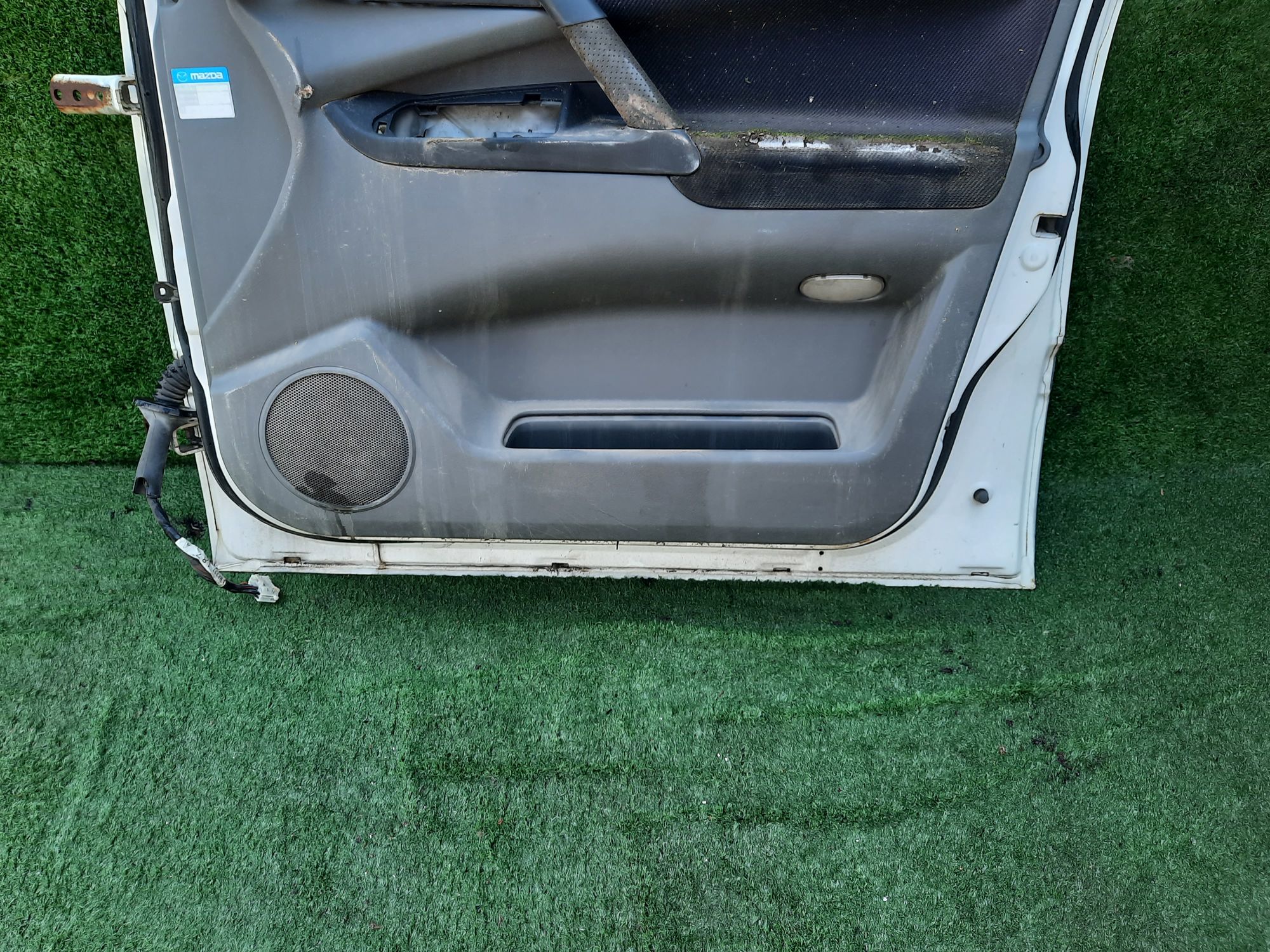 743 дверь на MITSUBISHI RVR N74W, 7000 рублей, Невинномысск