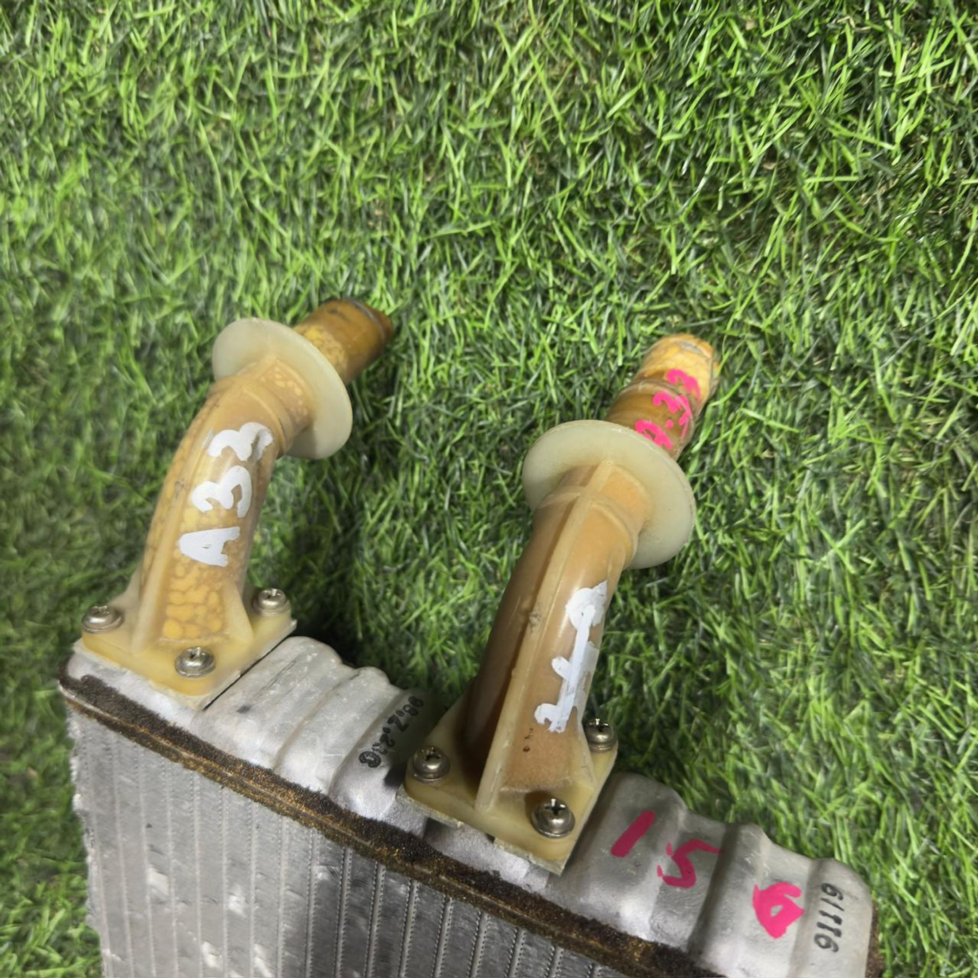 156 Радиатор отопителя  NISSAN CEFIRO A33, 1 рублей, Невинномысск