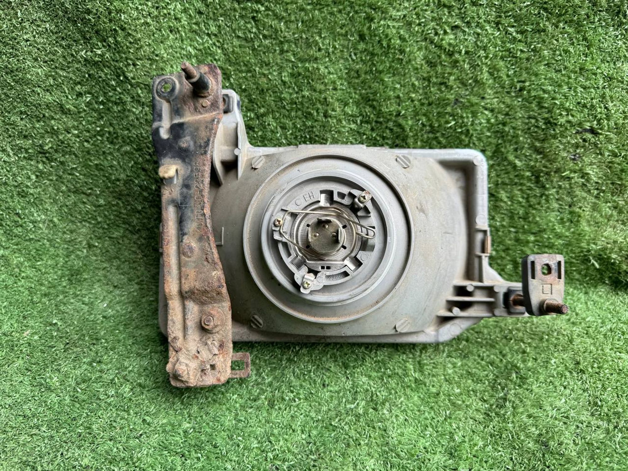 332 фара левая NISSAN TERRANO D21, 4000 рублей, Невинномысск