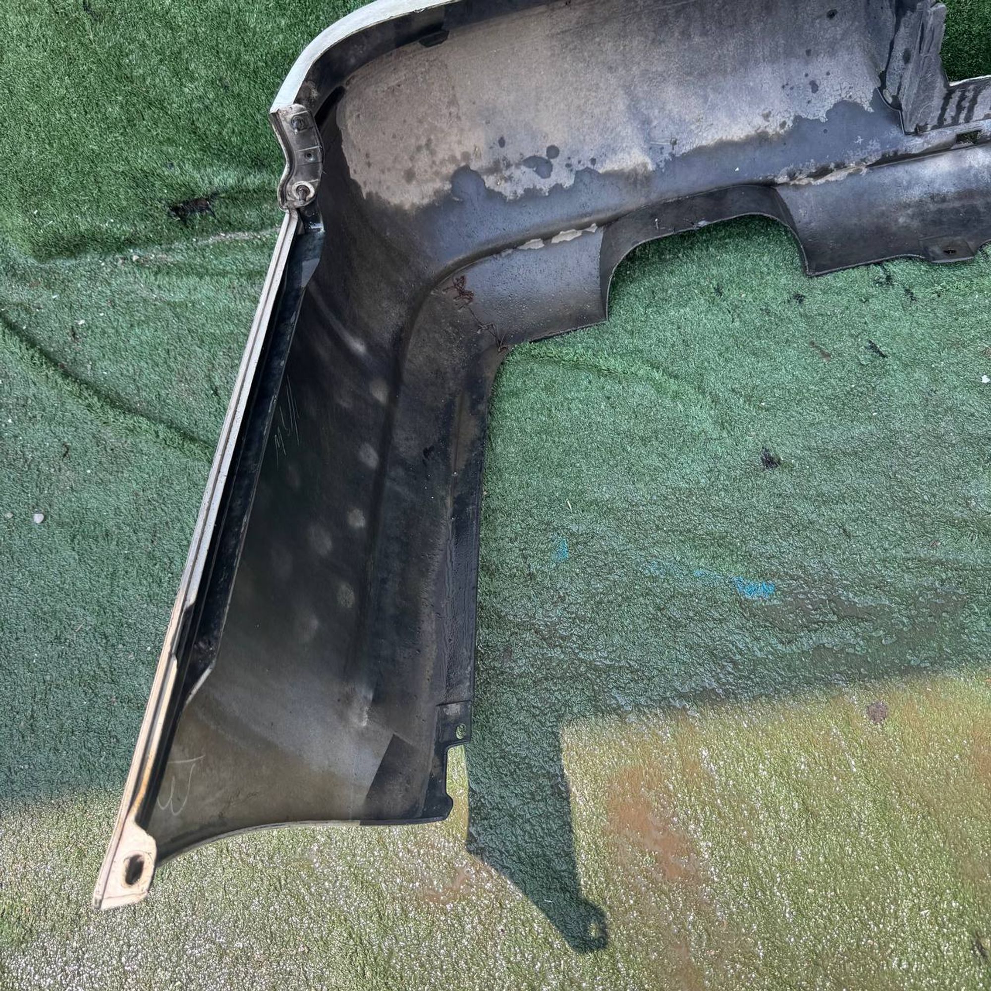 236 Бампер задний TOYOTA VISTA SV30, 6500 рублей, Невинномысск