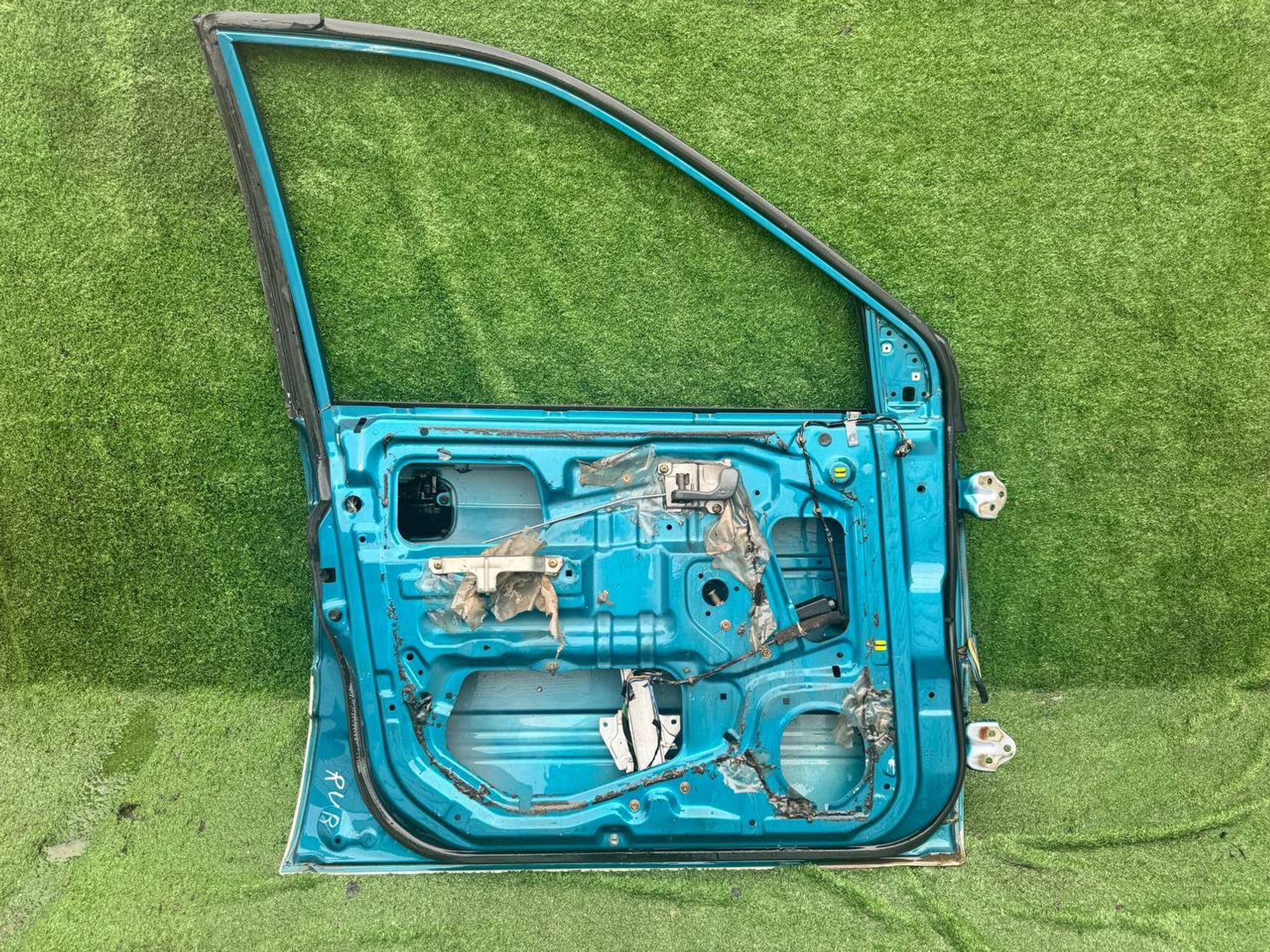 628 дверь на MITSUBISHI RVR N28W, 5000 рублей, Невинномысск