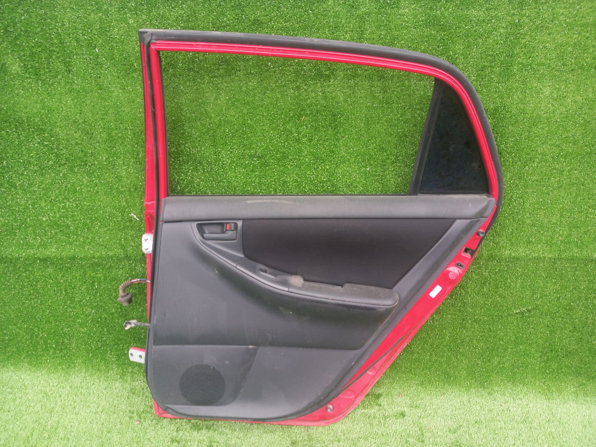 2116 дверь зад право TOYOTA COROLLA  RUNX NZE121, 12500 рублей, Невинномысск