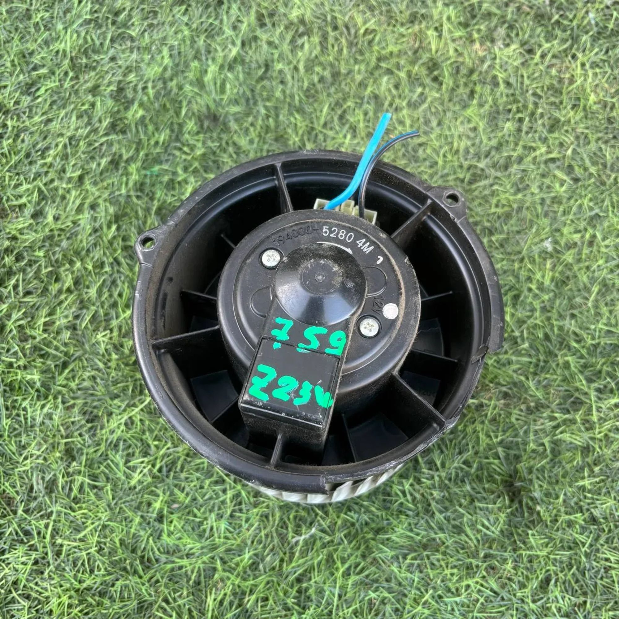 759 Мотор отопителя Mitsubishi Colt Z23W 4A91, 6500 рублей, Невинномысск