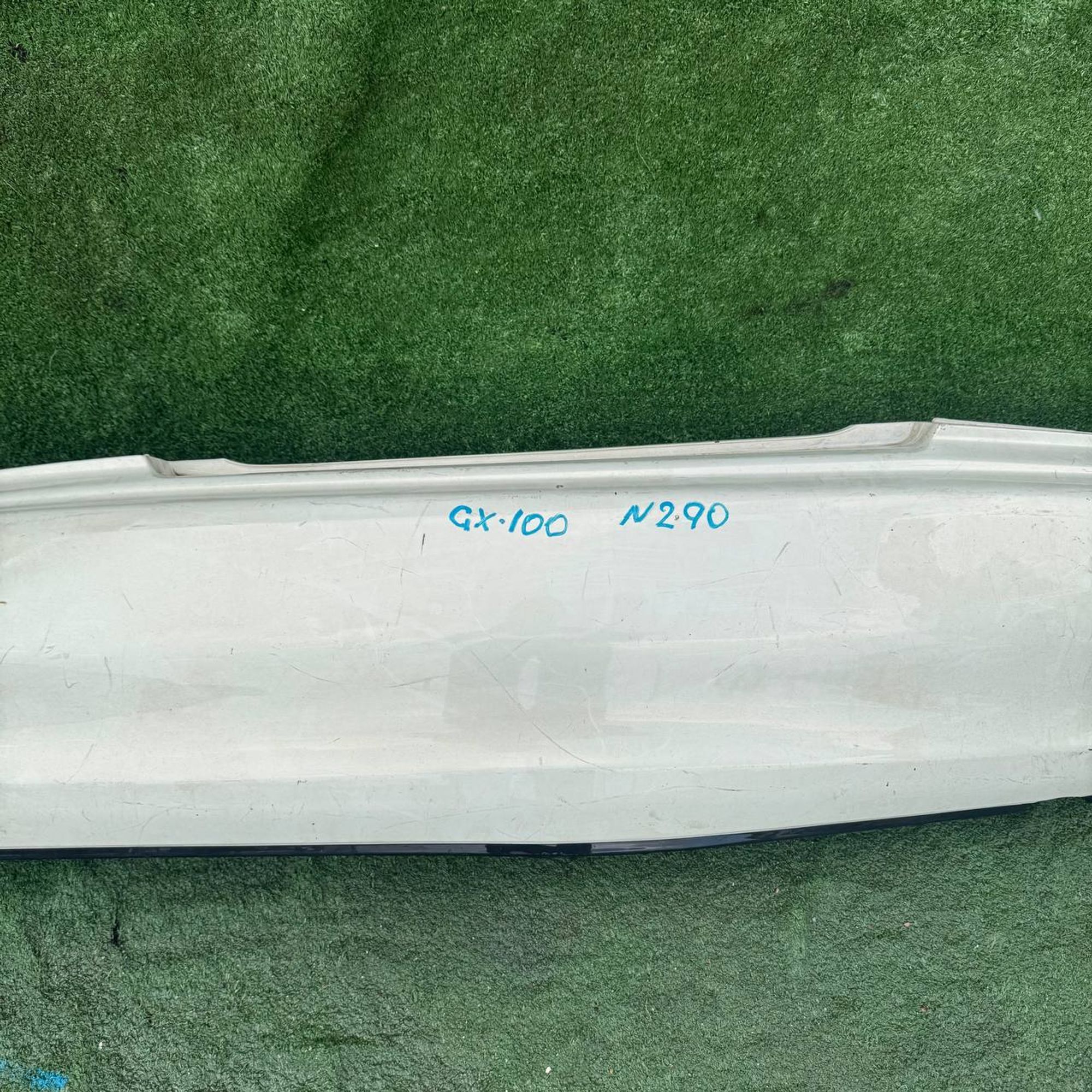 290 Бампер задний TOYOTA CHASER GX100, 12500 рублей, Невинномысск