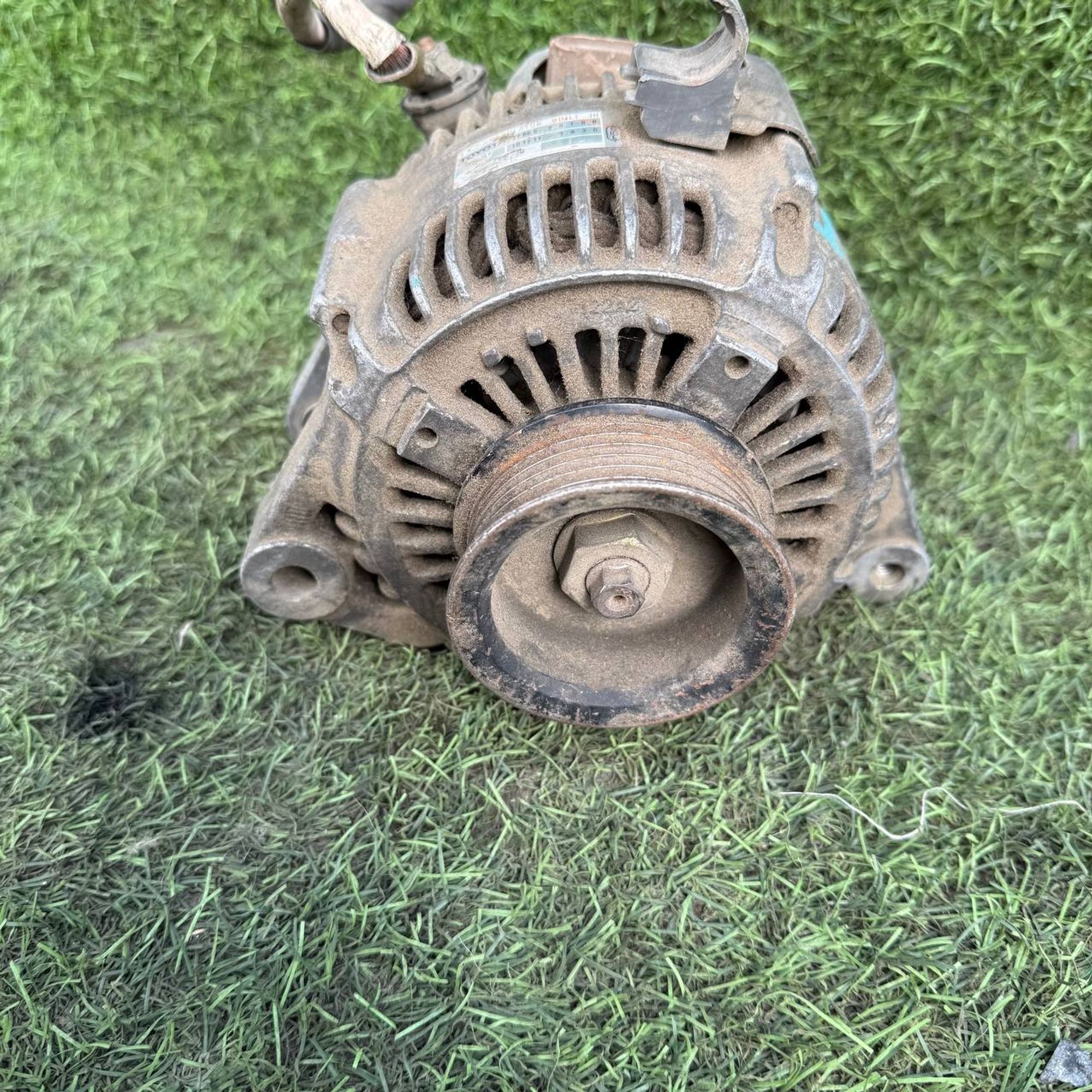 88 Генератор TOYOTA 1MZ 2MZ, 11000 рублей, Невинномысск