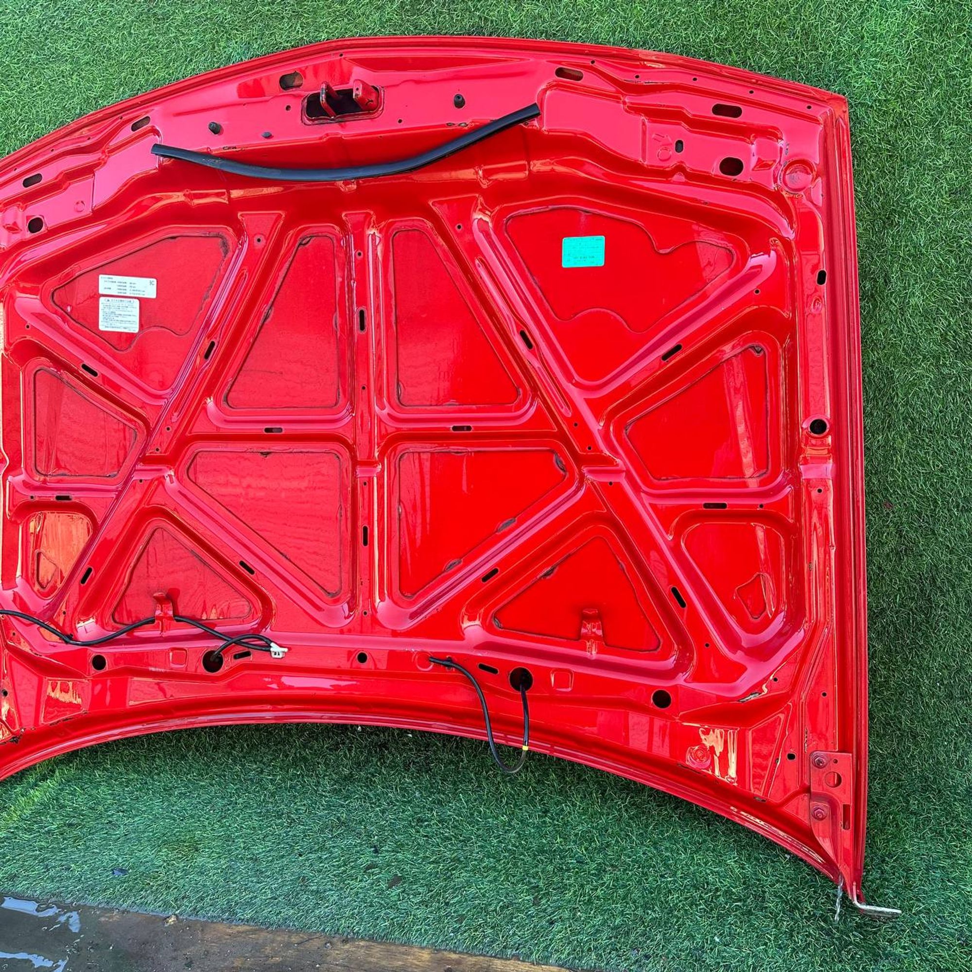 168 капот на NISSAN WINGROAD Y11, 11500 рублей, Невинномысск