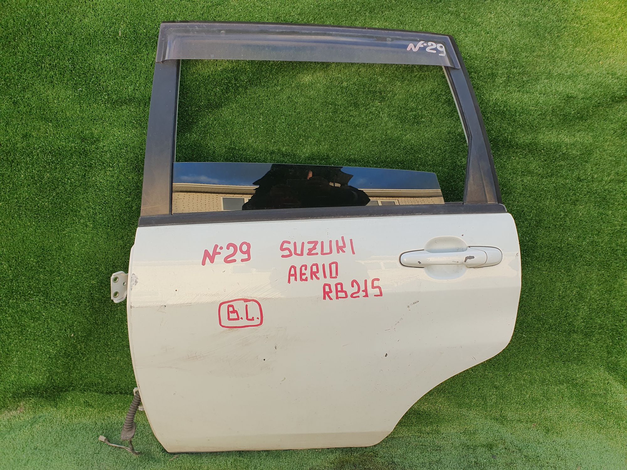 29 дверь на SUZUKI AERIO RB21S, 6500 рублей, Невинномысск