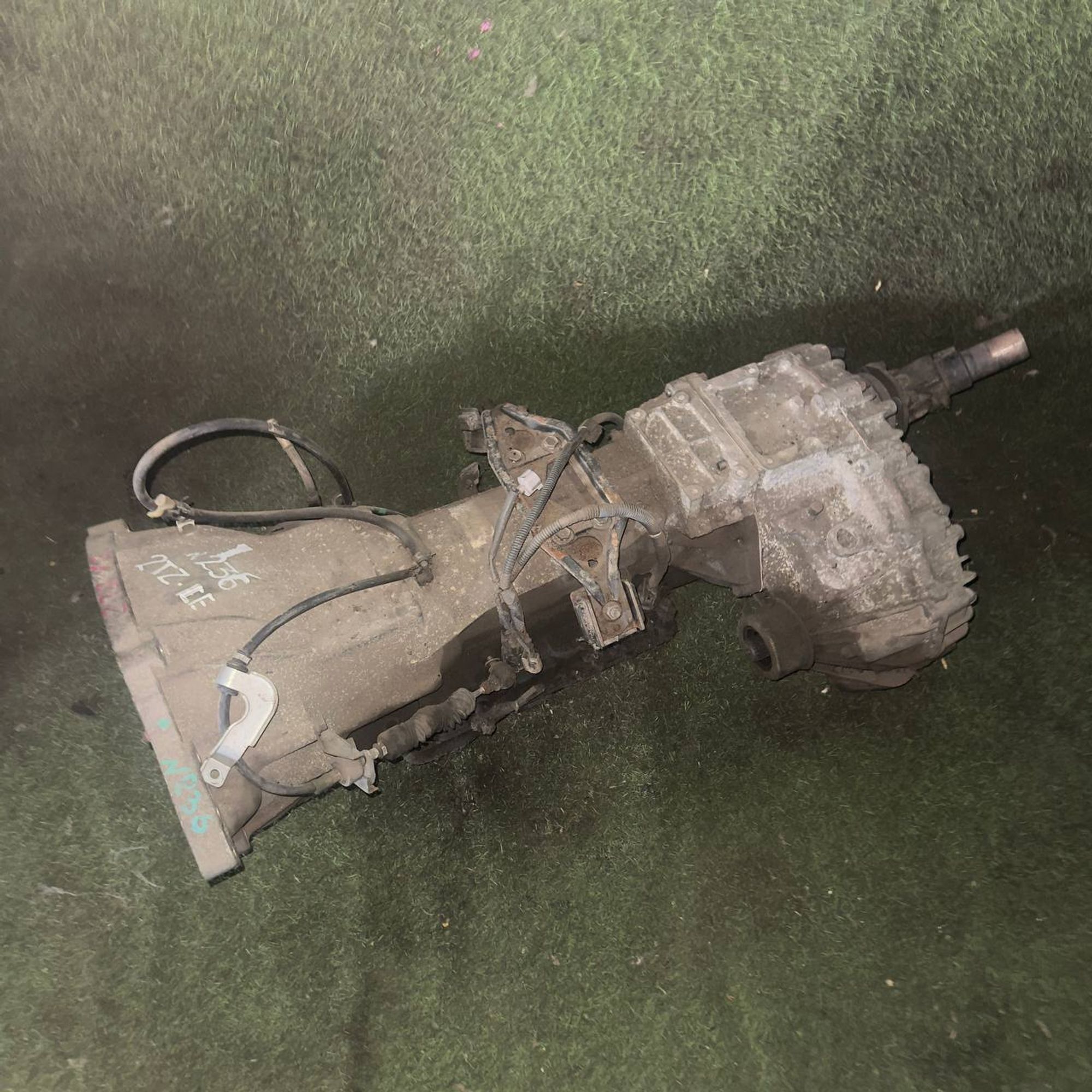 236 АКПП TOYOTA ESTIMA TCR20 2TZ, 90500 рублей, Невинномысск