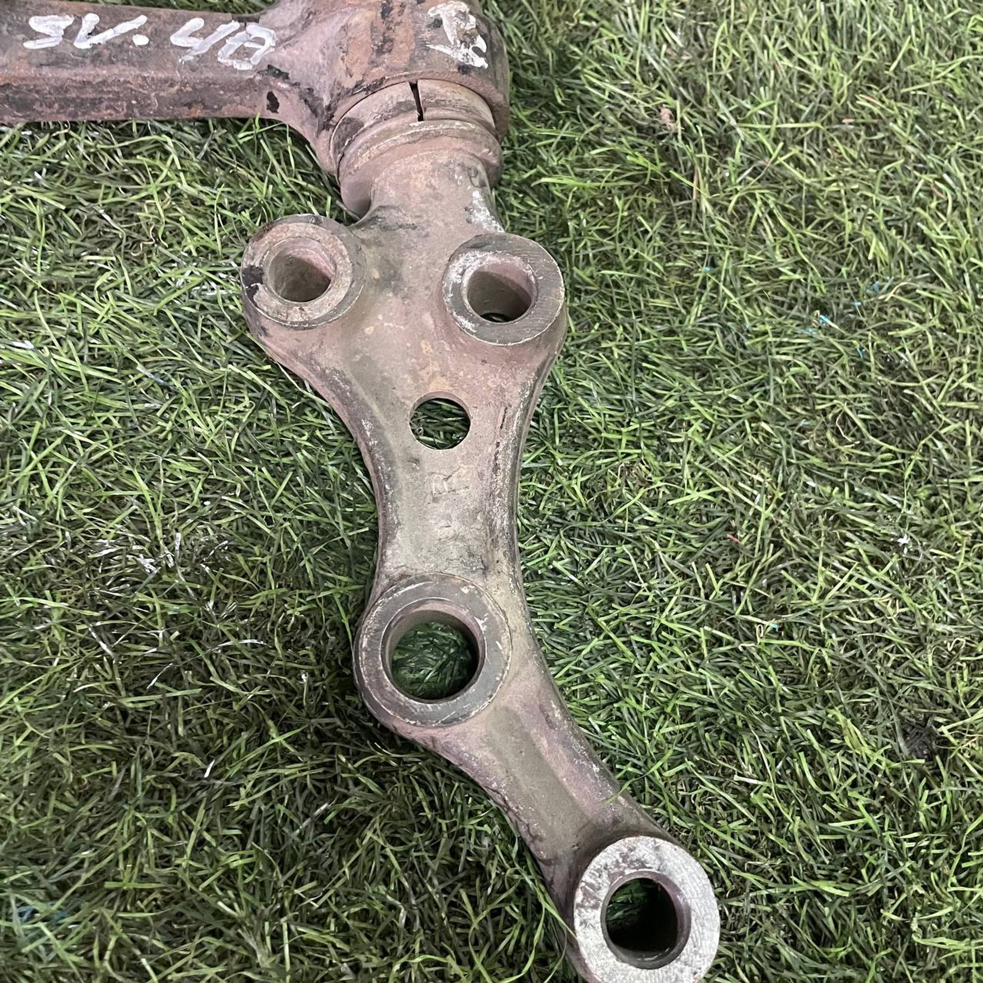 88 Рычаг передний правый нижний TOYOTA CAMRY SV40, 3000 рублей, Невинномысск