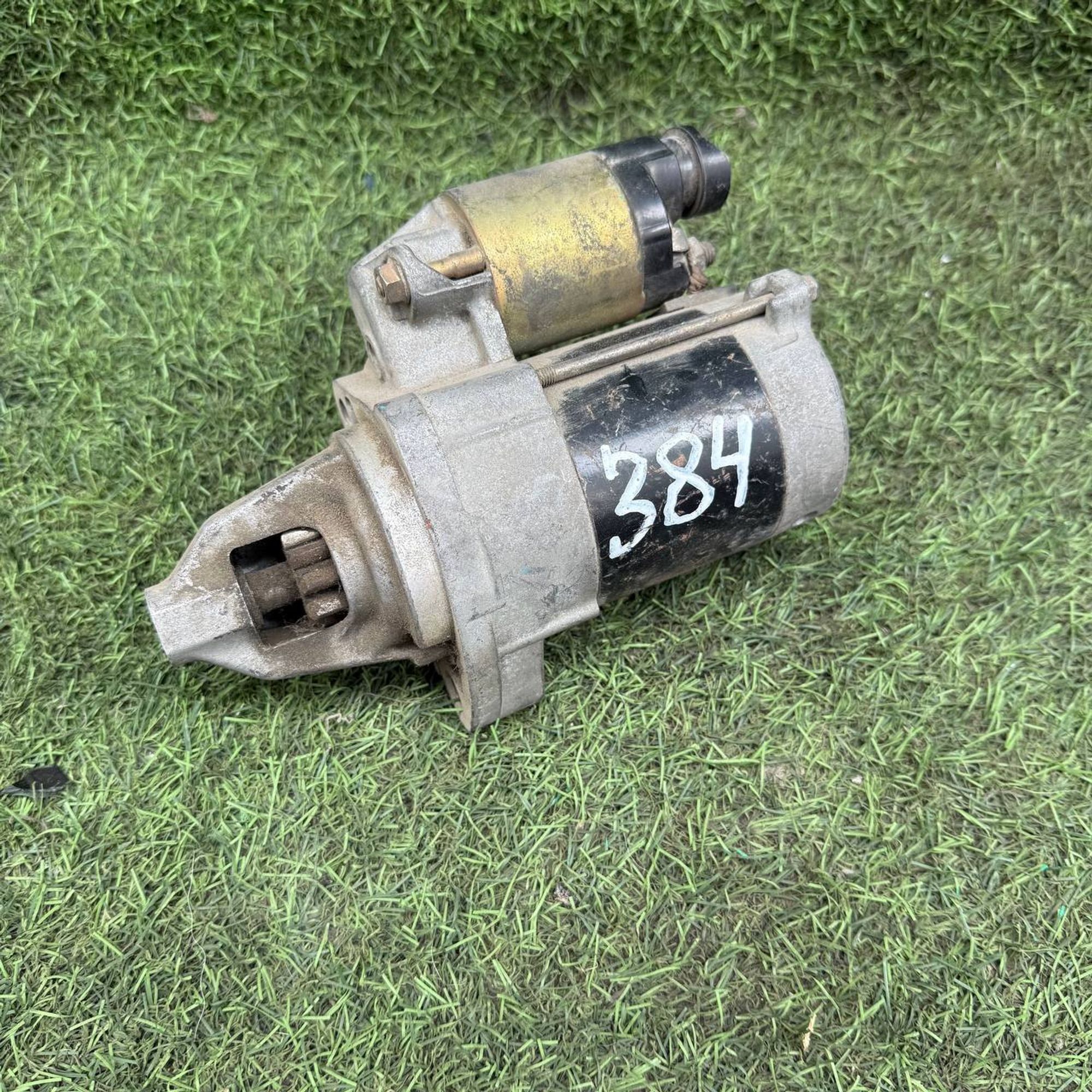 384 Стартер HONDA L13A, 6500 рублей, Невинномысск