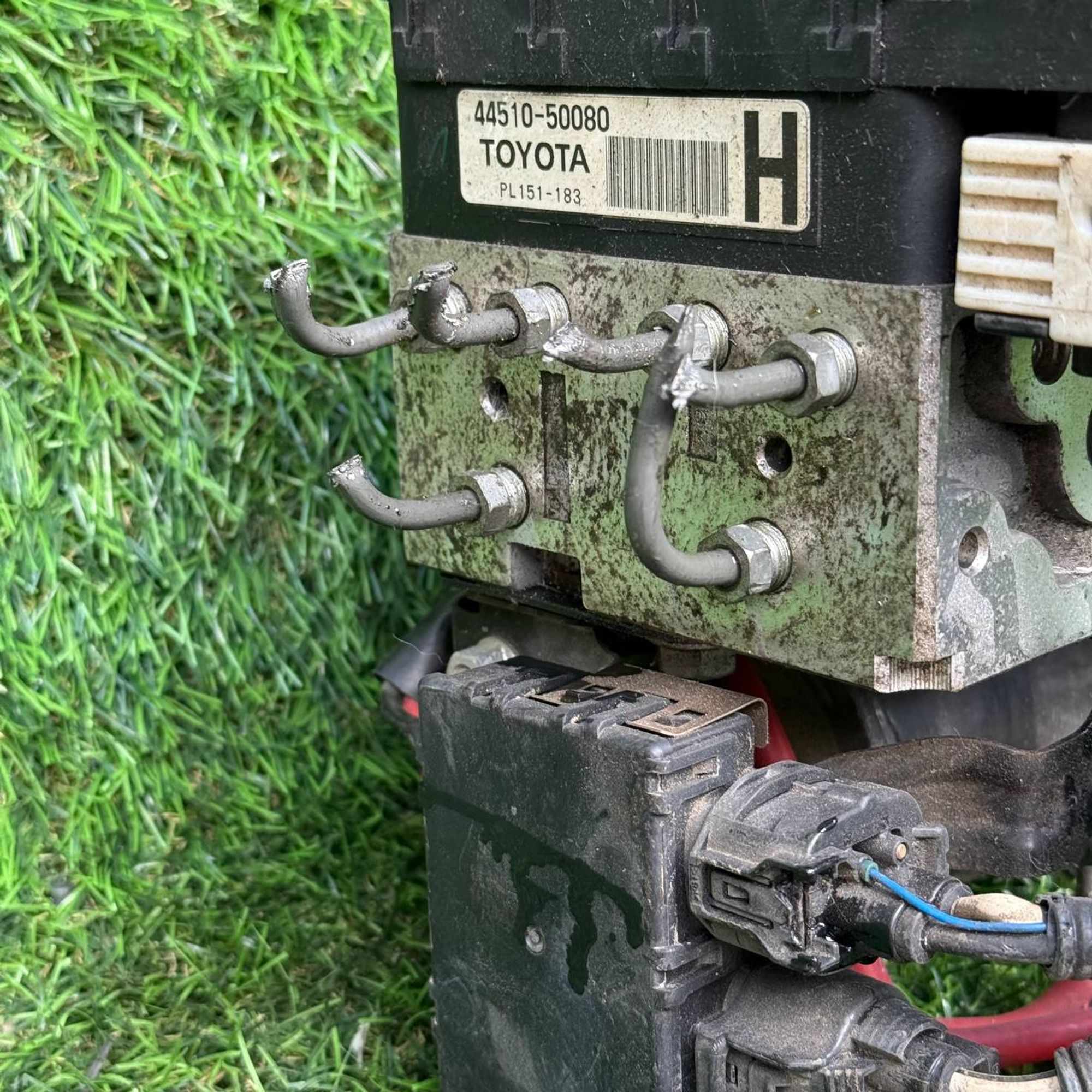 407 Блок ABS Lexus LS IV USF40, 1 рублей, Невинномысск