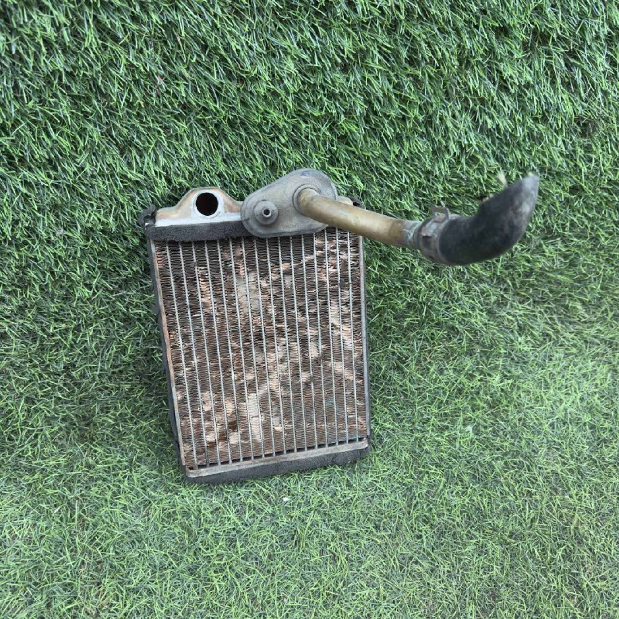 177 Радиатор отопителя Toyota Cresta JZX90, 7500 рублей, Невинномысск