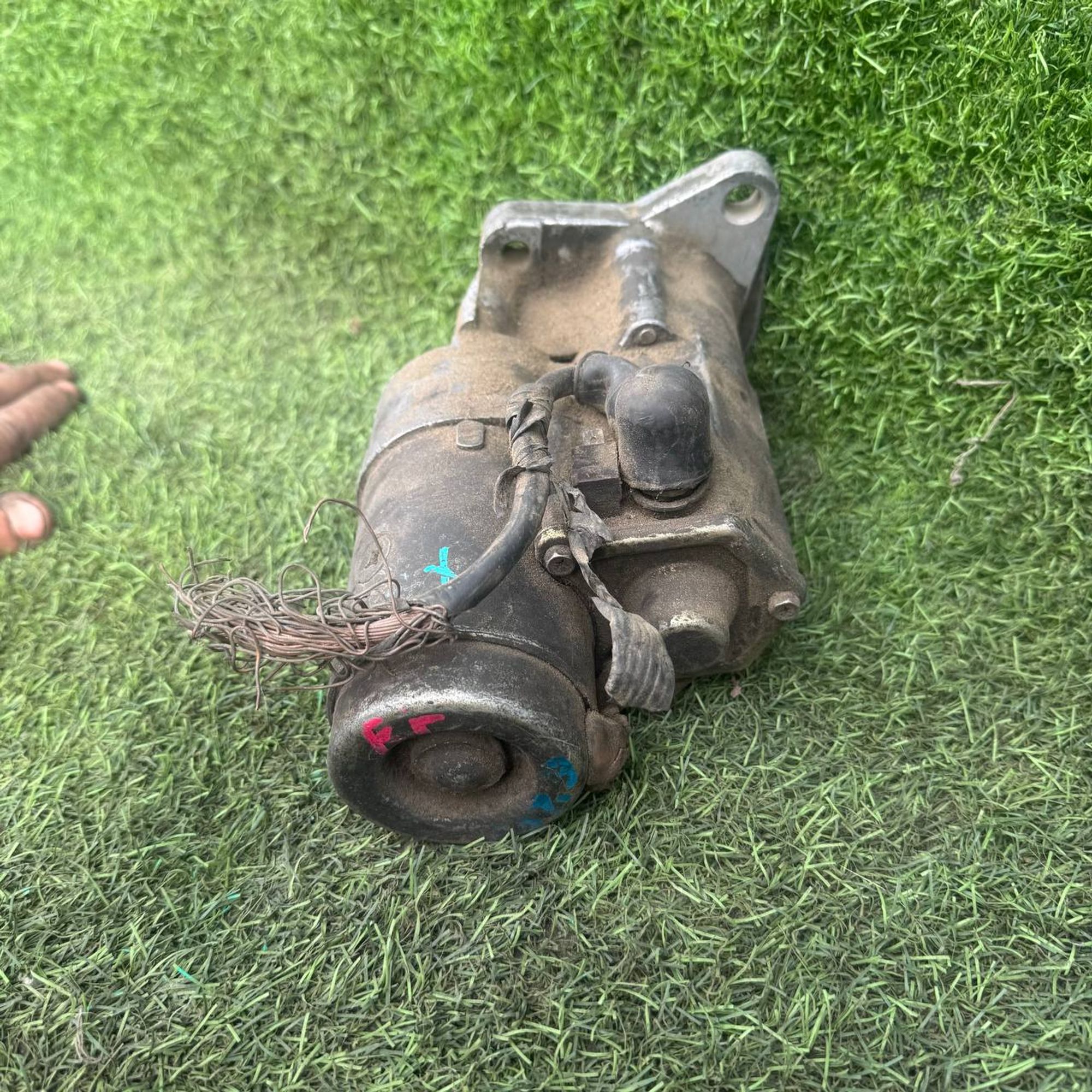 582 Стартер MAZDA RF, 9000 рублей, Невинномысск