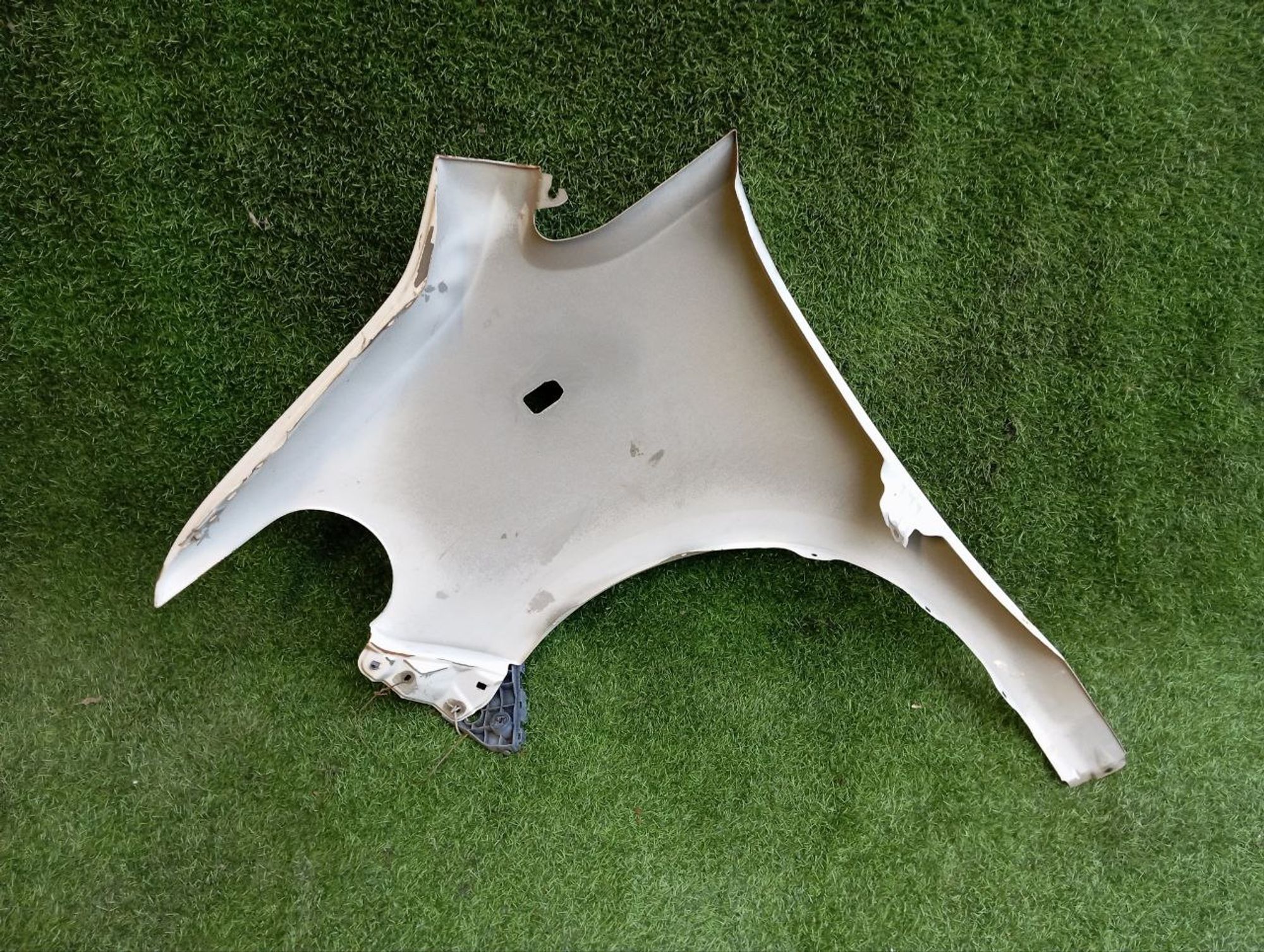 165 Крыло переднее правое TOYOTA PORTE NNP11, 4500 рублей, Невинномысск