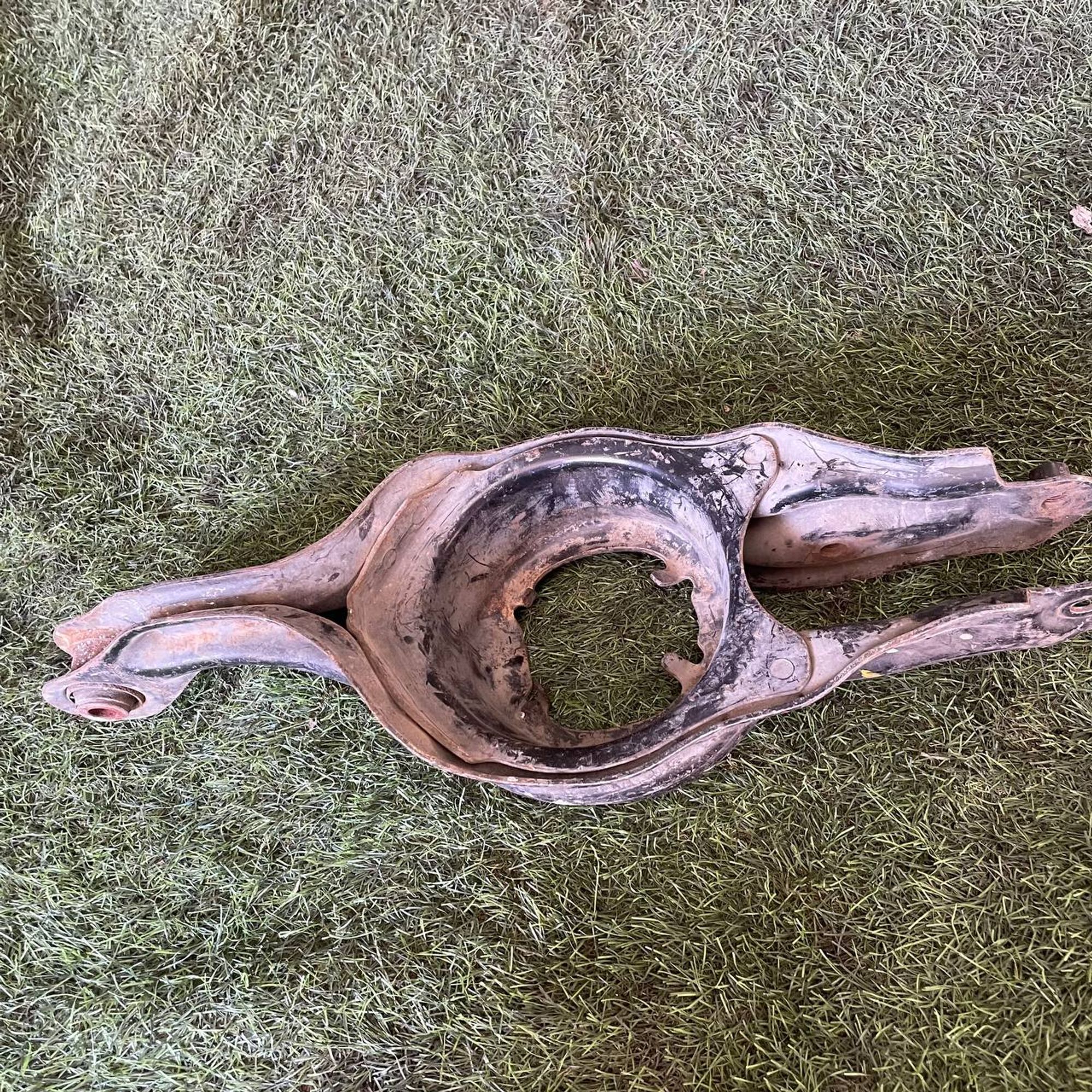 10 Рычаг задний поперечный нижний Honda Odyssey RA6, 3000 рублей, Невинномысск