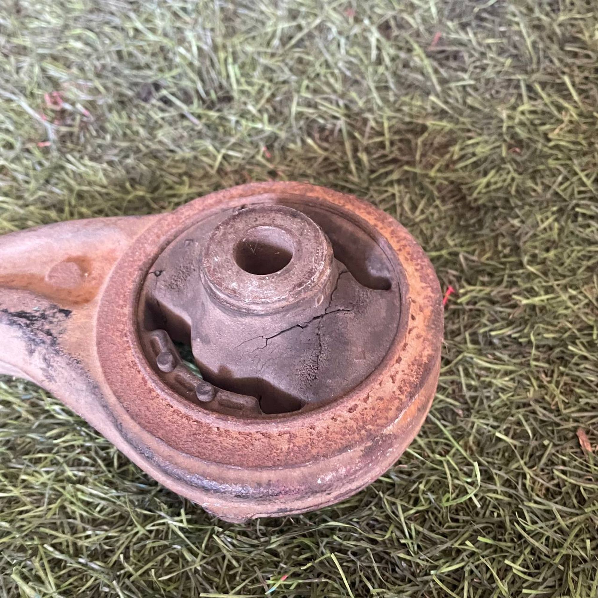 438 Рычаг передний левый нижний HONDA ACCORD CM2, 4500 рублей, Невинномысск