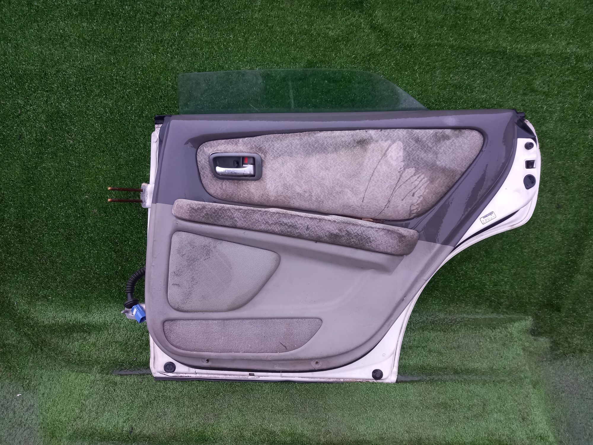 1821 дверь B/R на TOYOTA CHASER GX100, 12500 рублей, Невинномысск