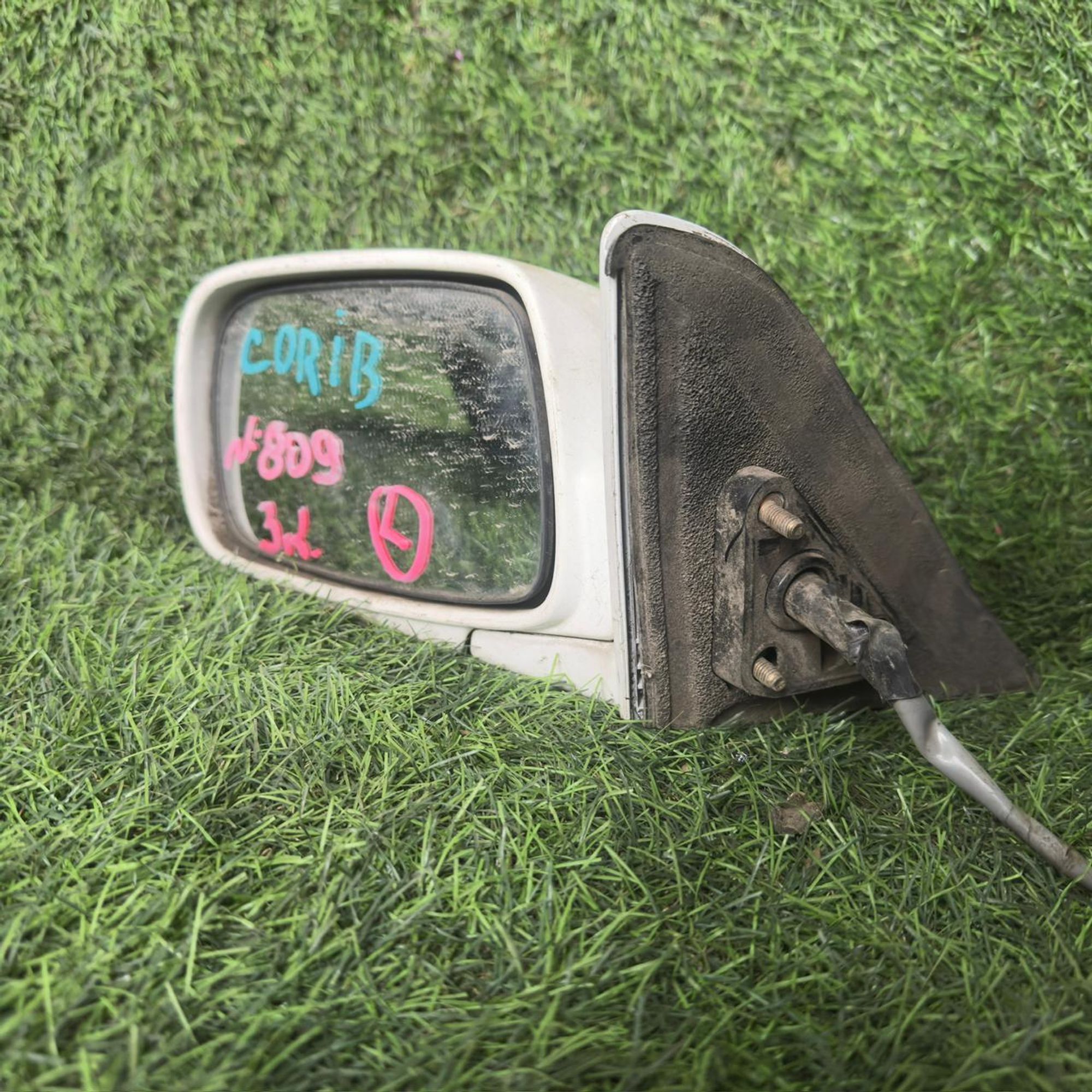 809 Зеркало боковое левое TOYOTA CARIB AE115, 6000 рублей, Невинномысск