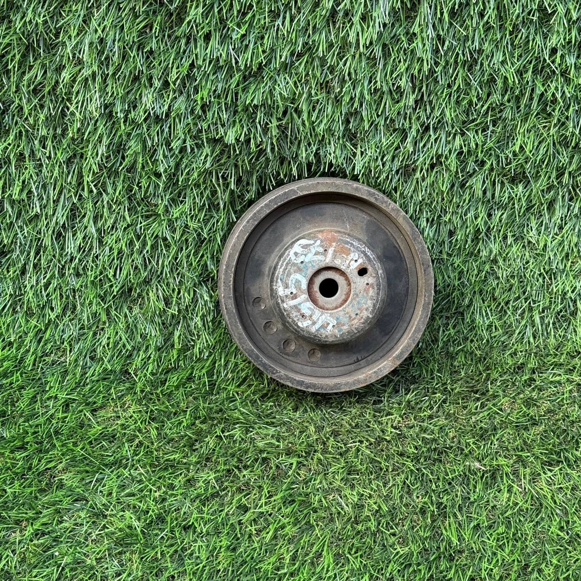 173 Шкив коленвала MITSUBISHI 4G15, 4500 рублей, Невинномысск