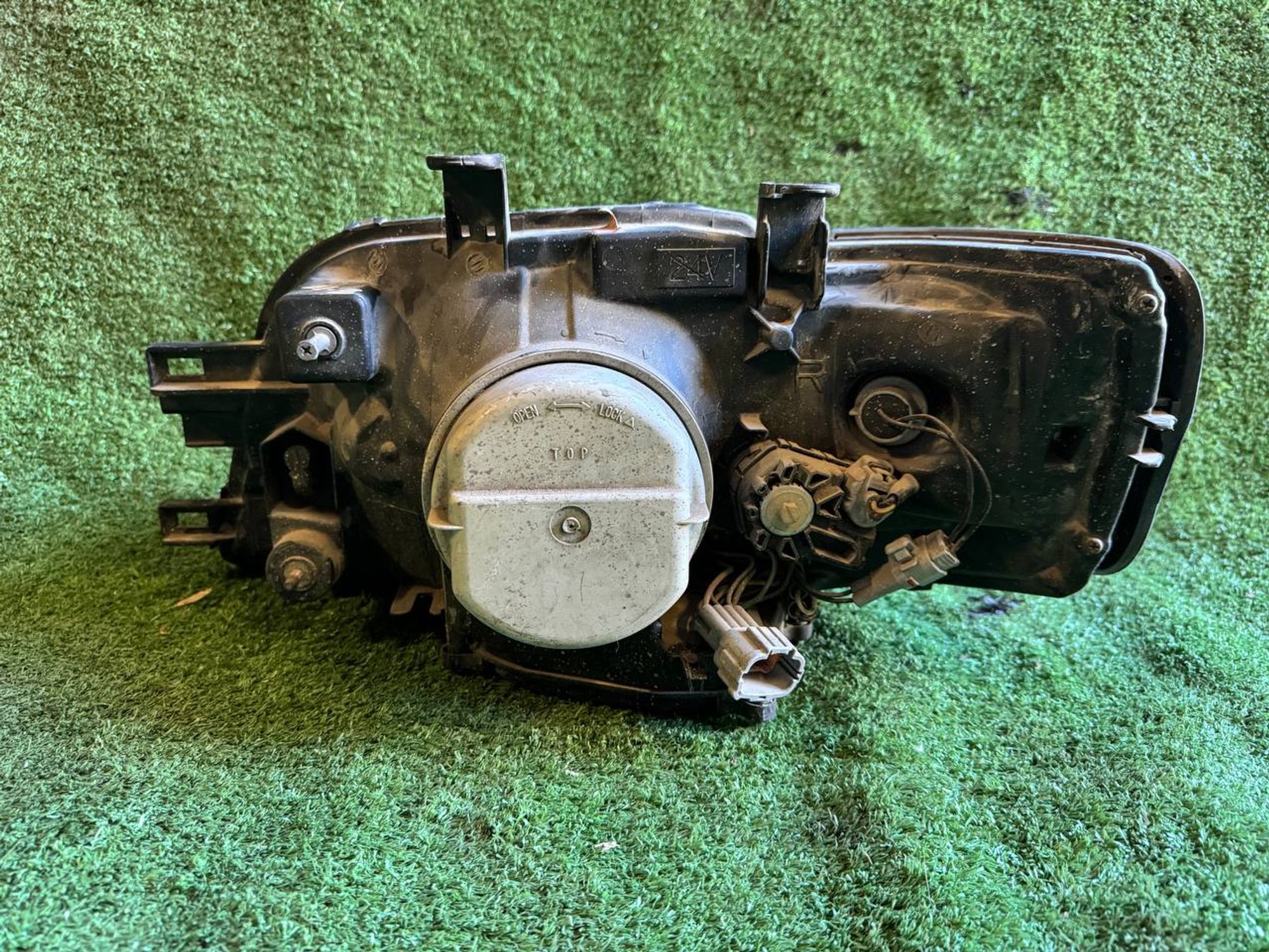 41 фара на NISSAN CUBE Z10, 5500 рублей, Невинномысск