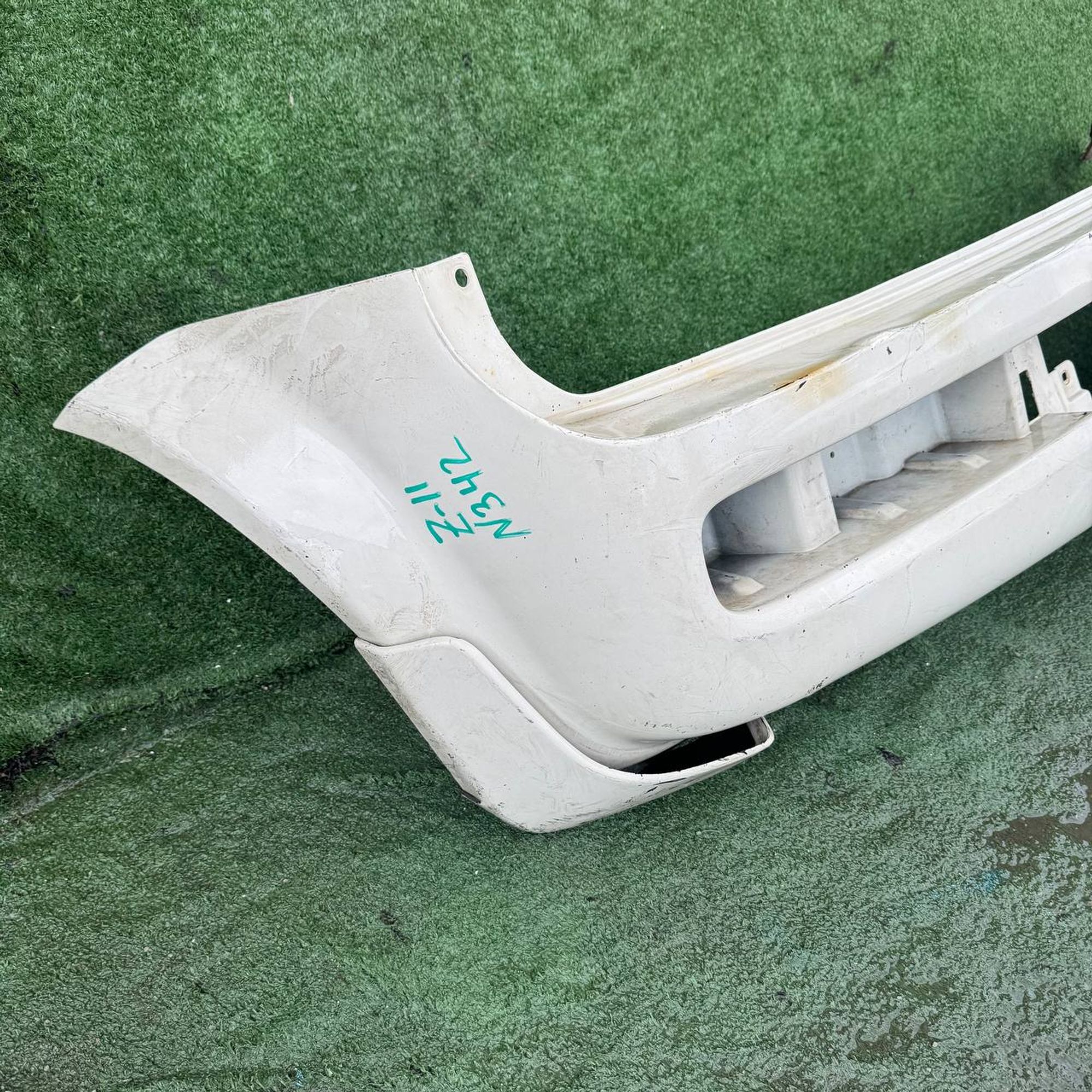 342 Бампер задний NISSAN CUBE Z11, 7500 рублей, Невинномысск