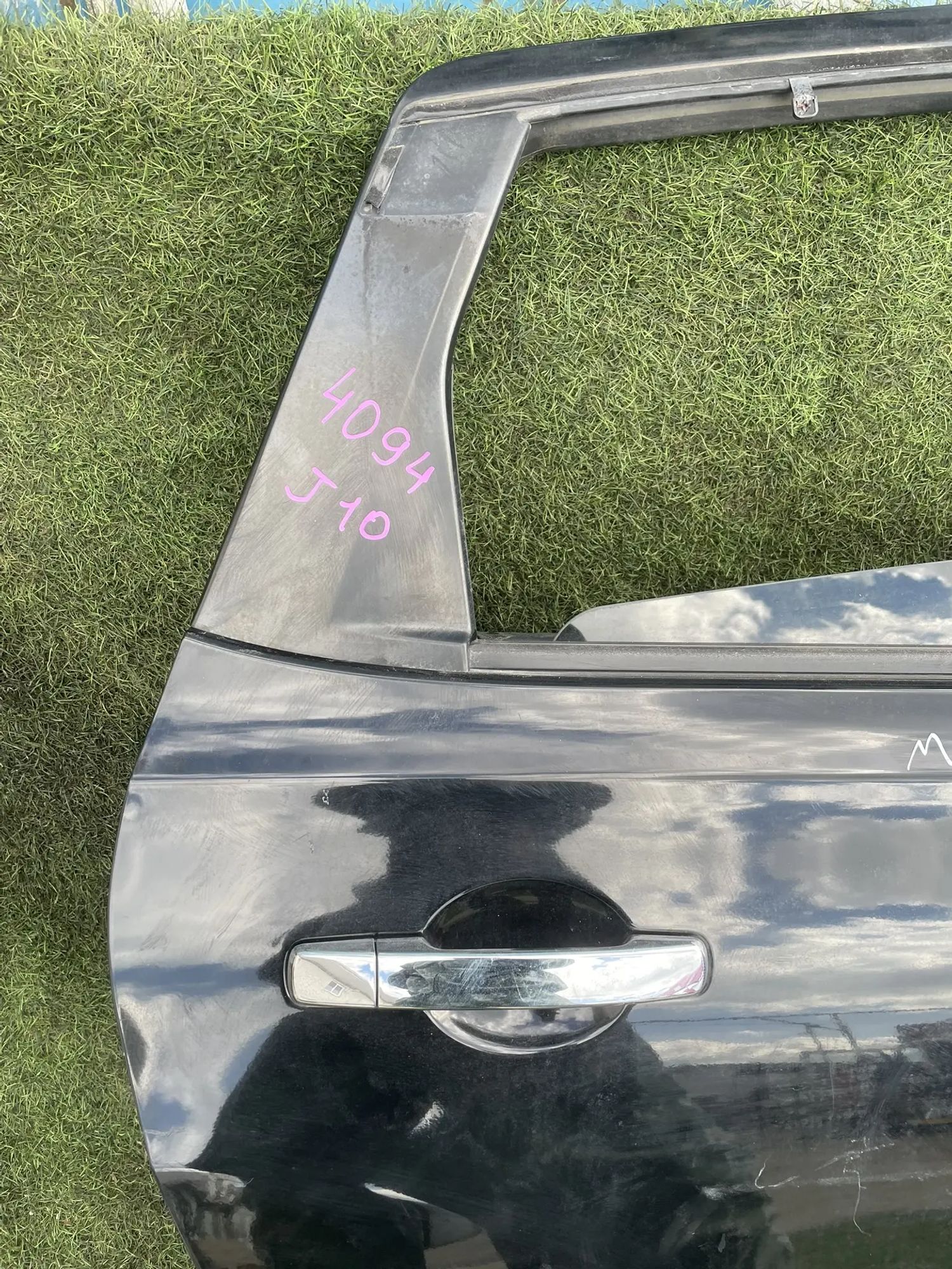 4094 Дверь задняя правая NISSAN QASHQAI J10 MR20DE 4WD, 23500 рублей, Невинномысск