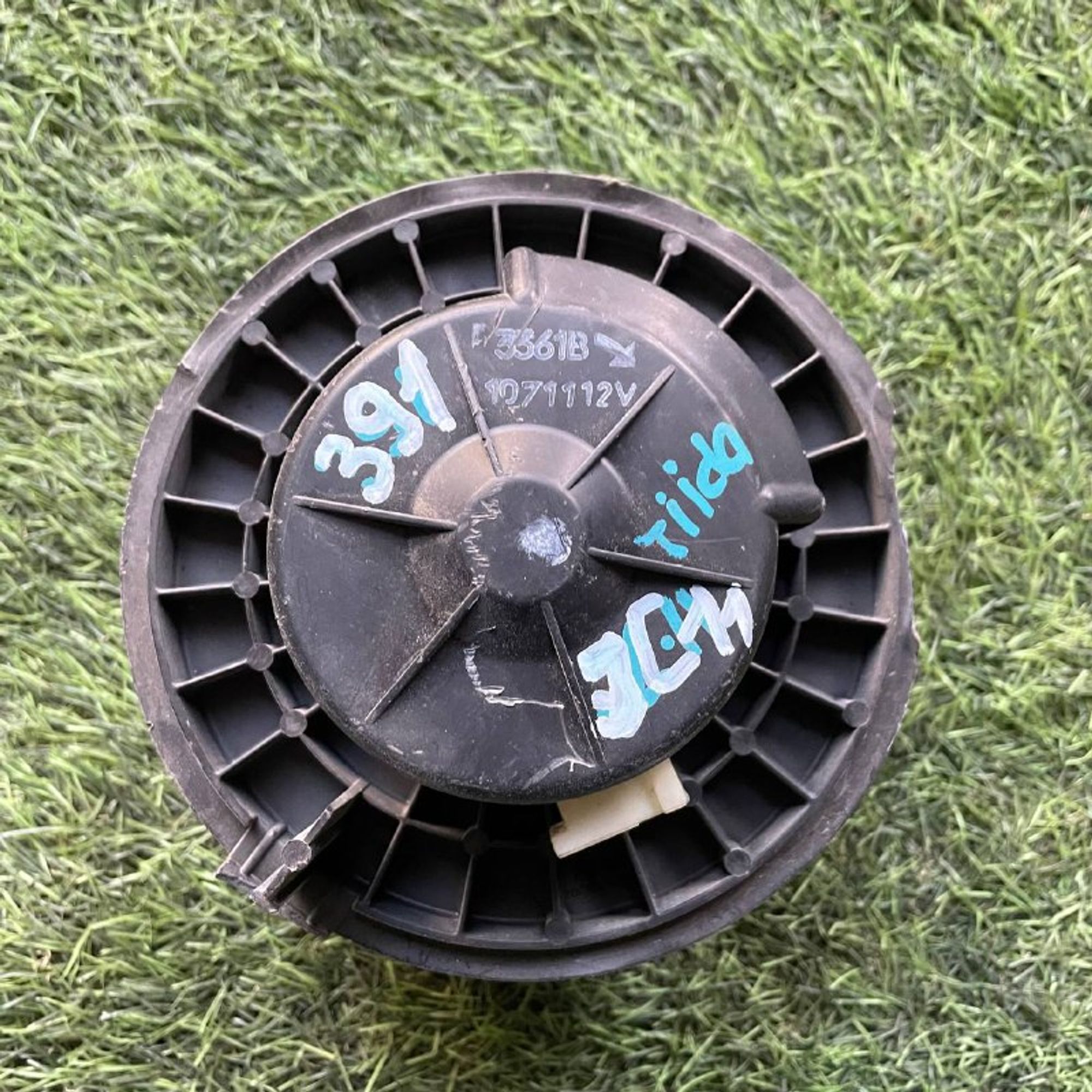 391 мотор отопителя NISSAN TIIDA JC11, 5000 рублей, Невинномысск