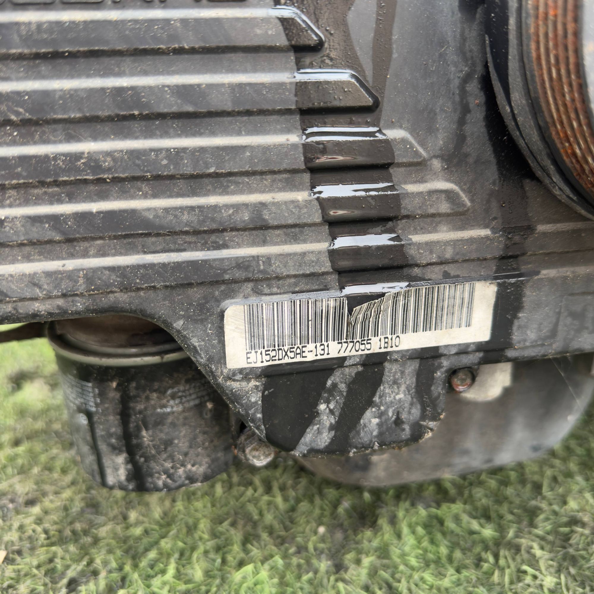 364 Двигатель SUBARU IMPREZA GF2 EJ15, 75000 рублей, Невинномысск