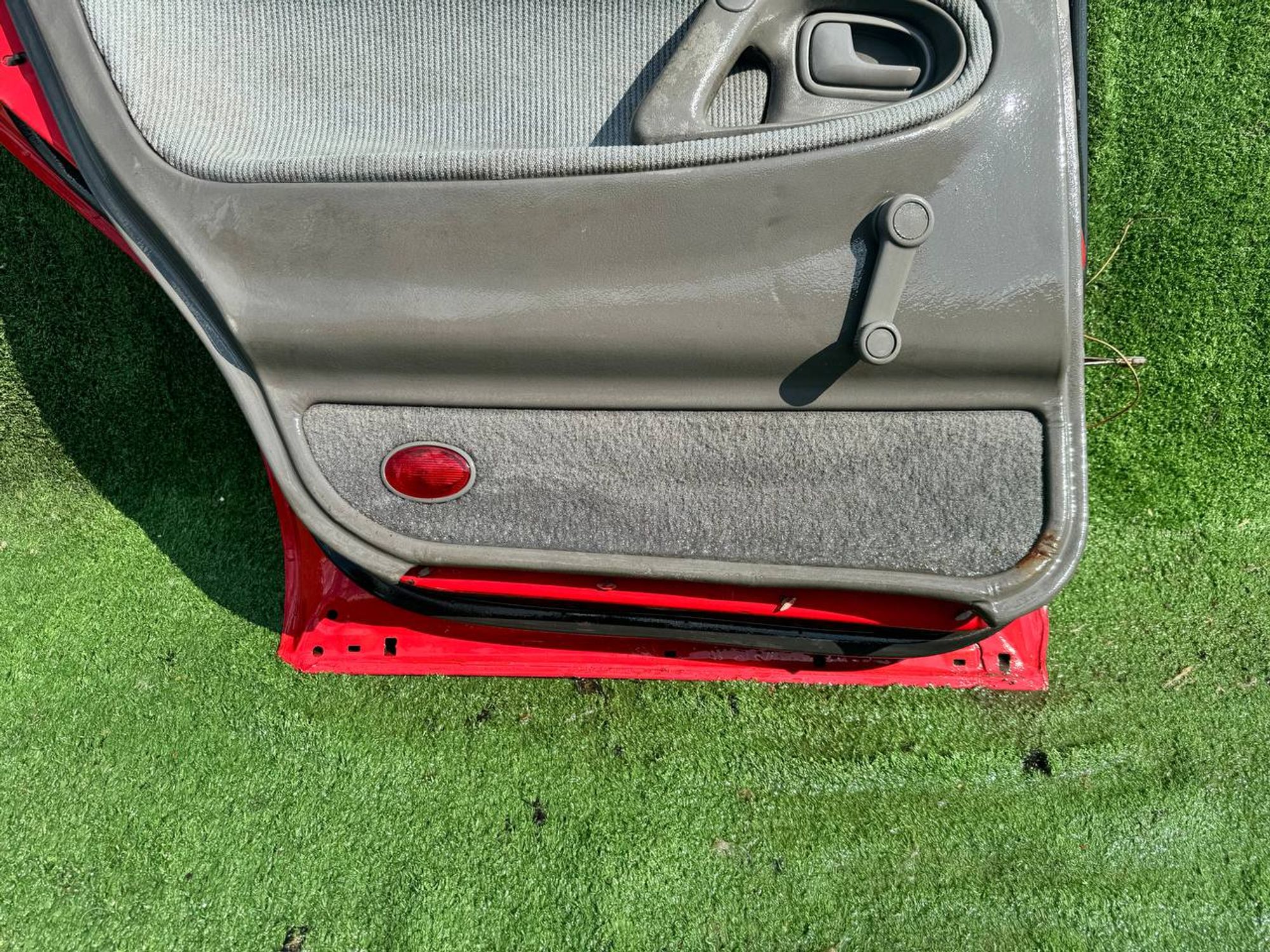 1275 дверь на MAZDA 626 GE, 3500 рублей, Невинномысск