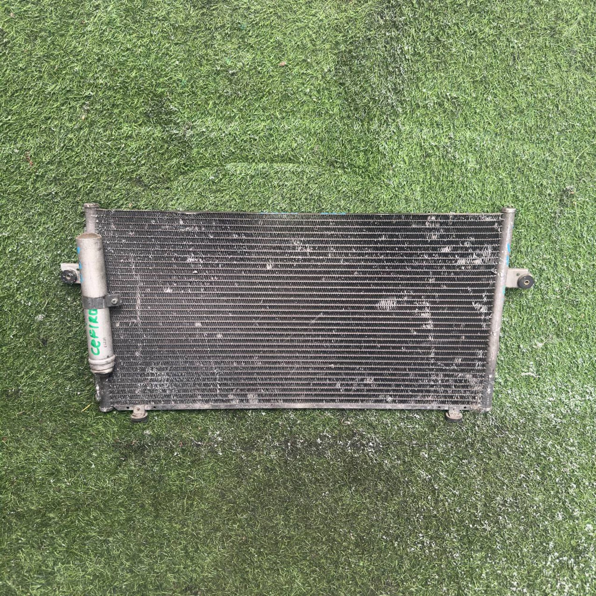 224 радиатор кондиционера NISSAN CEFIRO A33, 4000 рублей, Невинномысск