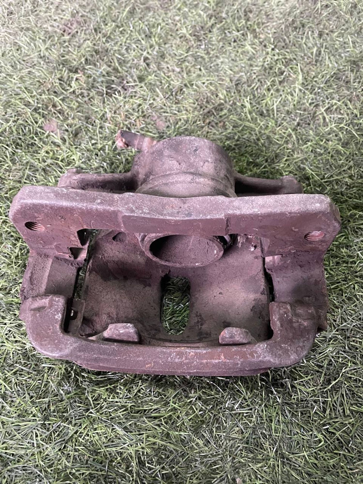 295 Суппорт тормозной передний левый TOYOTA CAMRY SVX20, 3000 рублей, Невинномысск